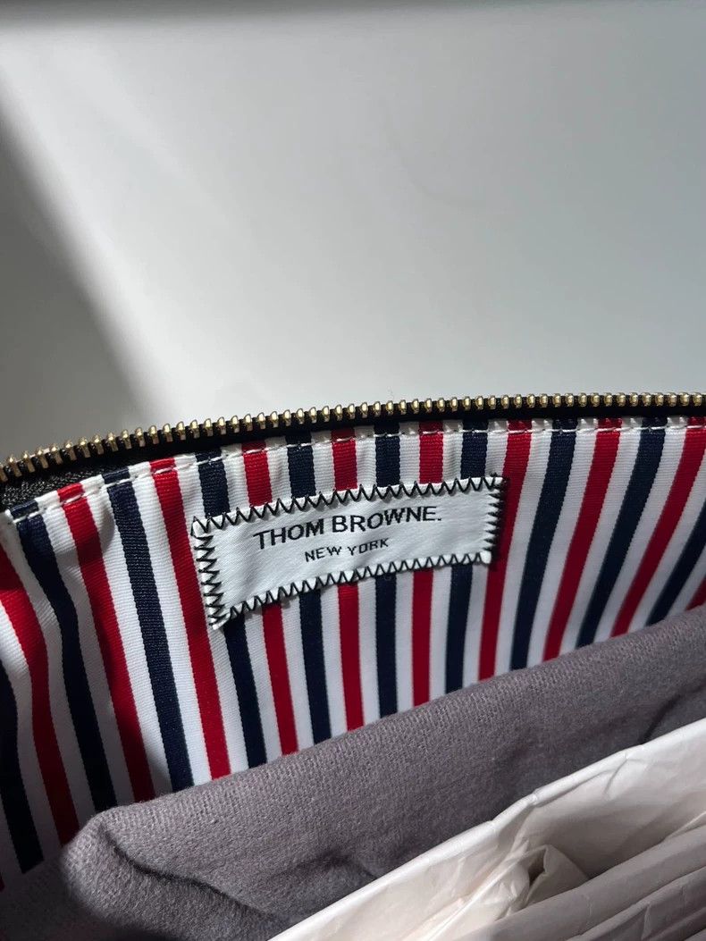 Thom Browne Thom Browne Dog patch handbag Size ONE SIZE - 7 Thumbnail