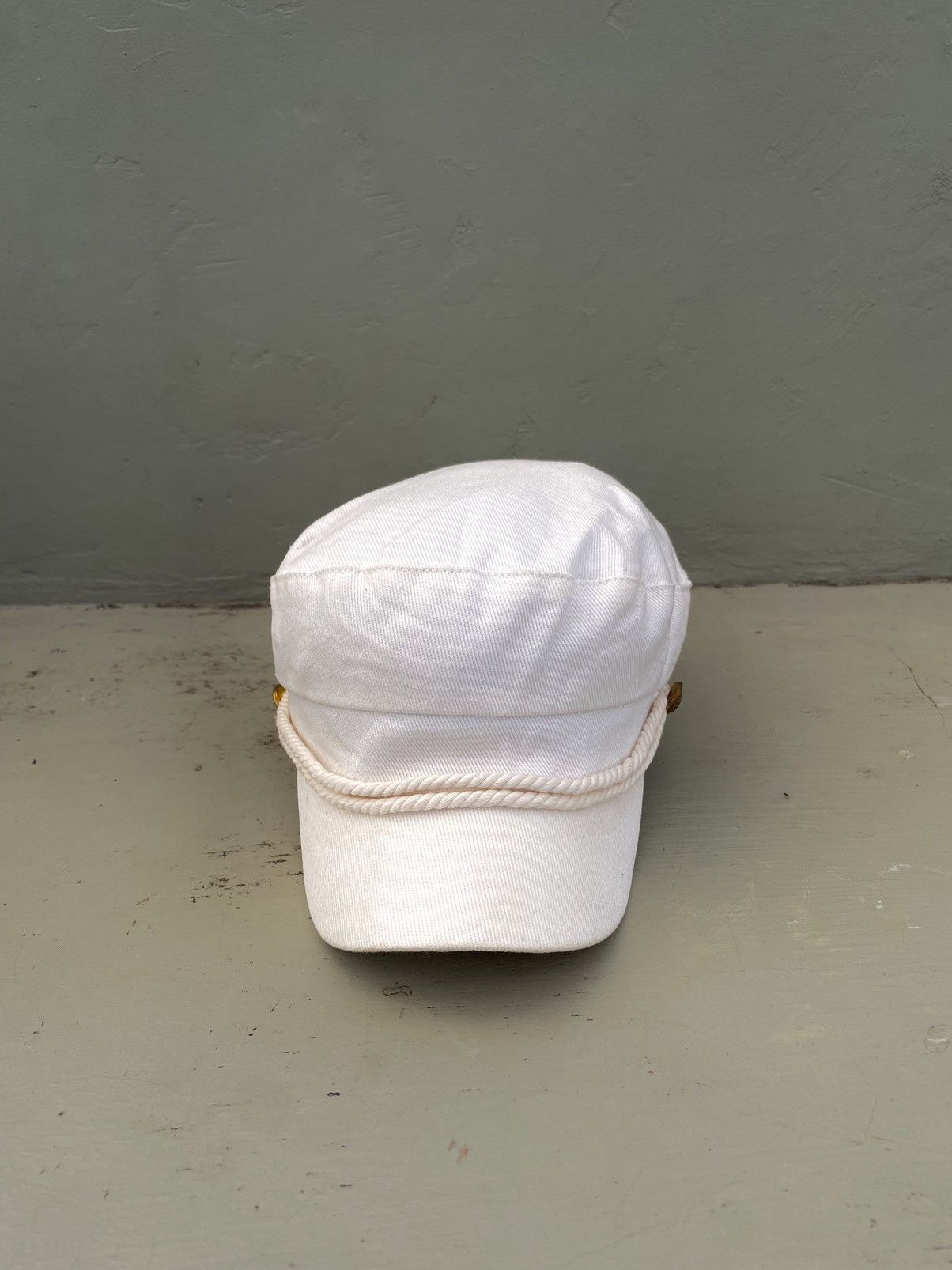 Le Grande Bleu (L.G.B.) 2000s japanese hat style Size ONE SIZE - 2 Thumbnail