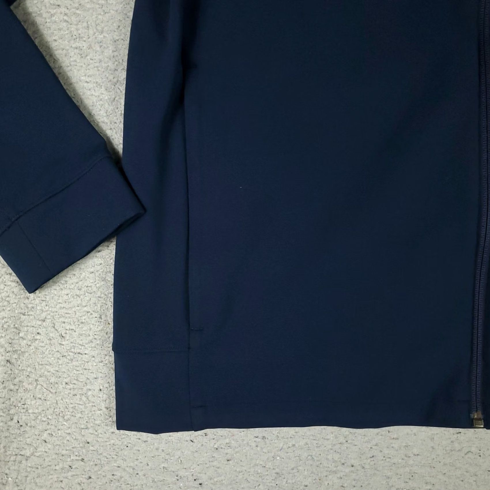 Lululemon Lululemon Jacket Mens XL Navy Blue Sojourn Broward Health Outerwear Windbreaker Size US XL / EU 56 / 4 - 4 Thumbnail