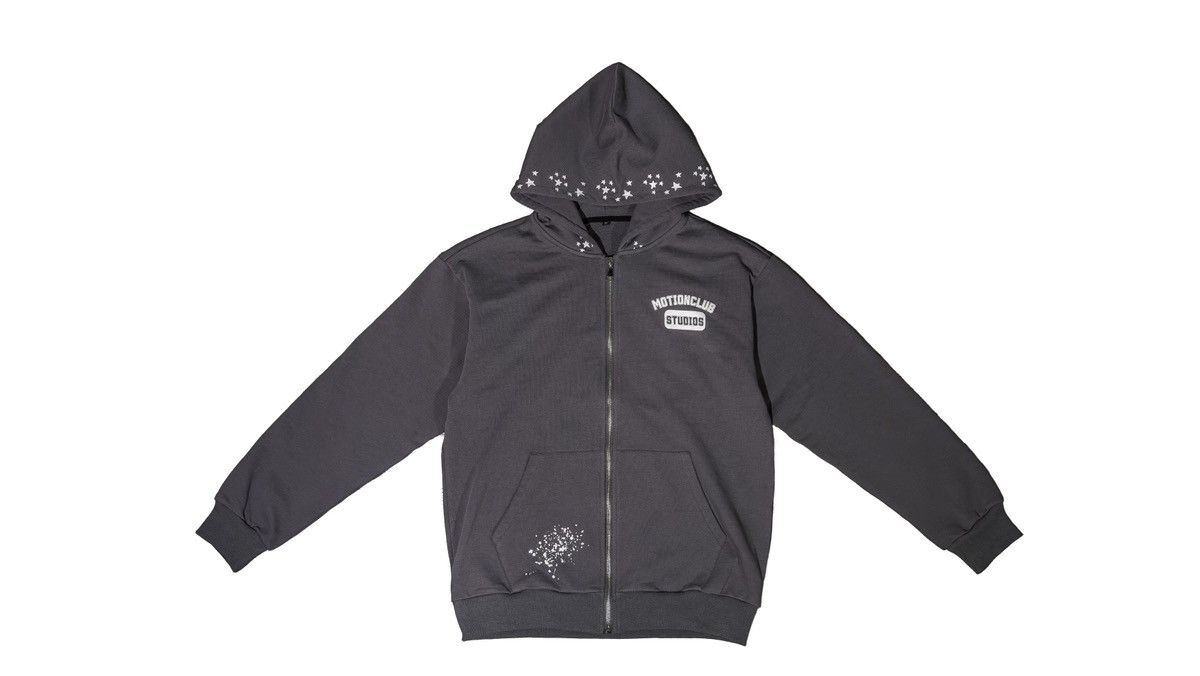 Other Motion Club Studios - Grey Jacket Size US S / EU 44-46 / 1 - 1 Thumbnail