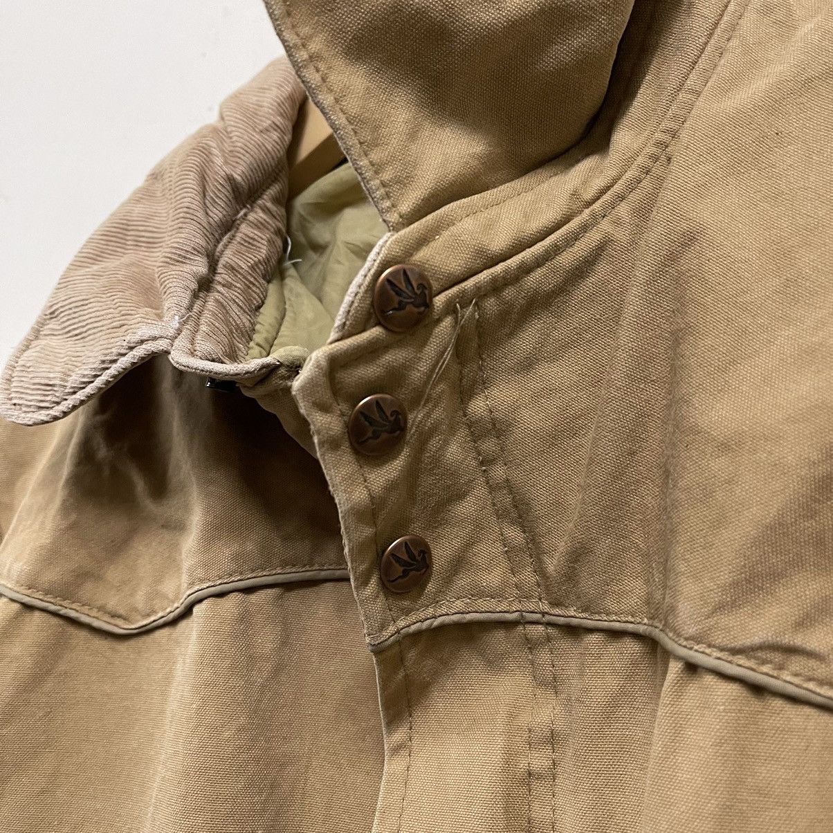 Carhartt Vintage 80s Trappings hunting jacket western Size US XL / EU 56 / 4 - 8 Thumbnail