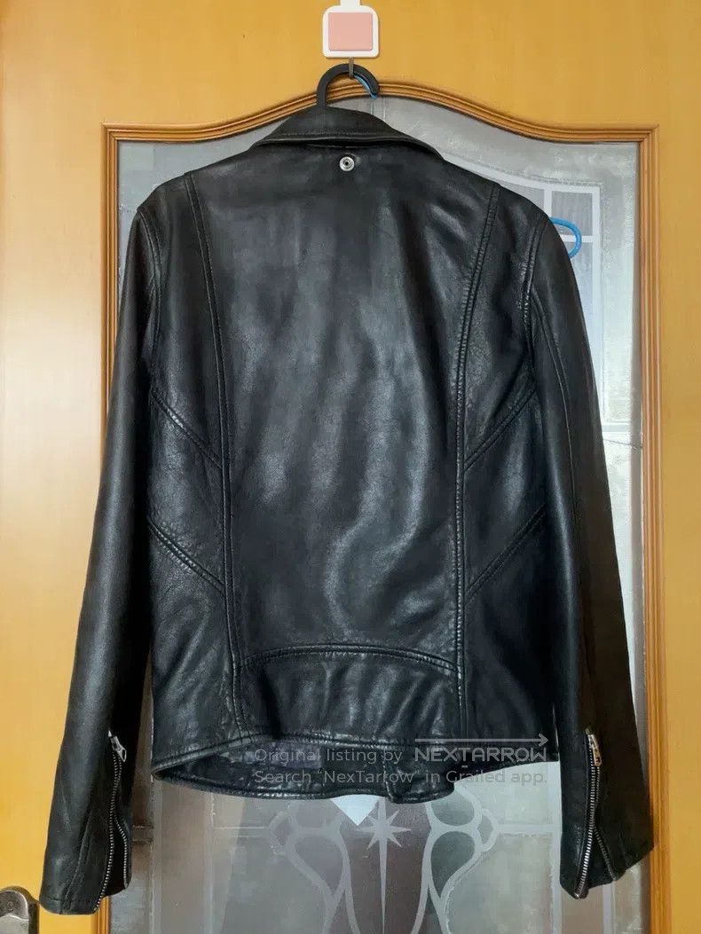 Other Motorcycle leather coat Size US M / EU 48-50 / 2 - 3 Thumbnail