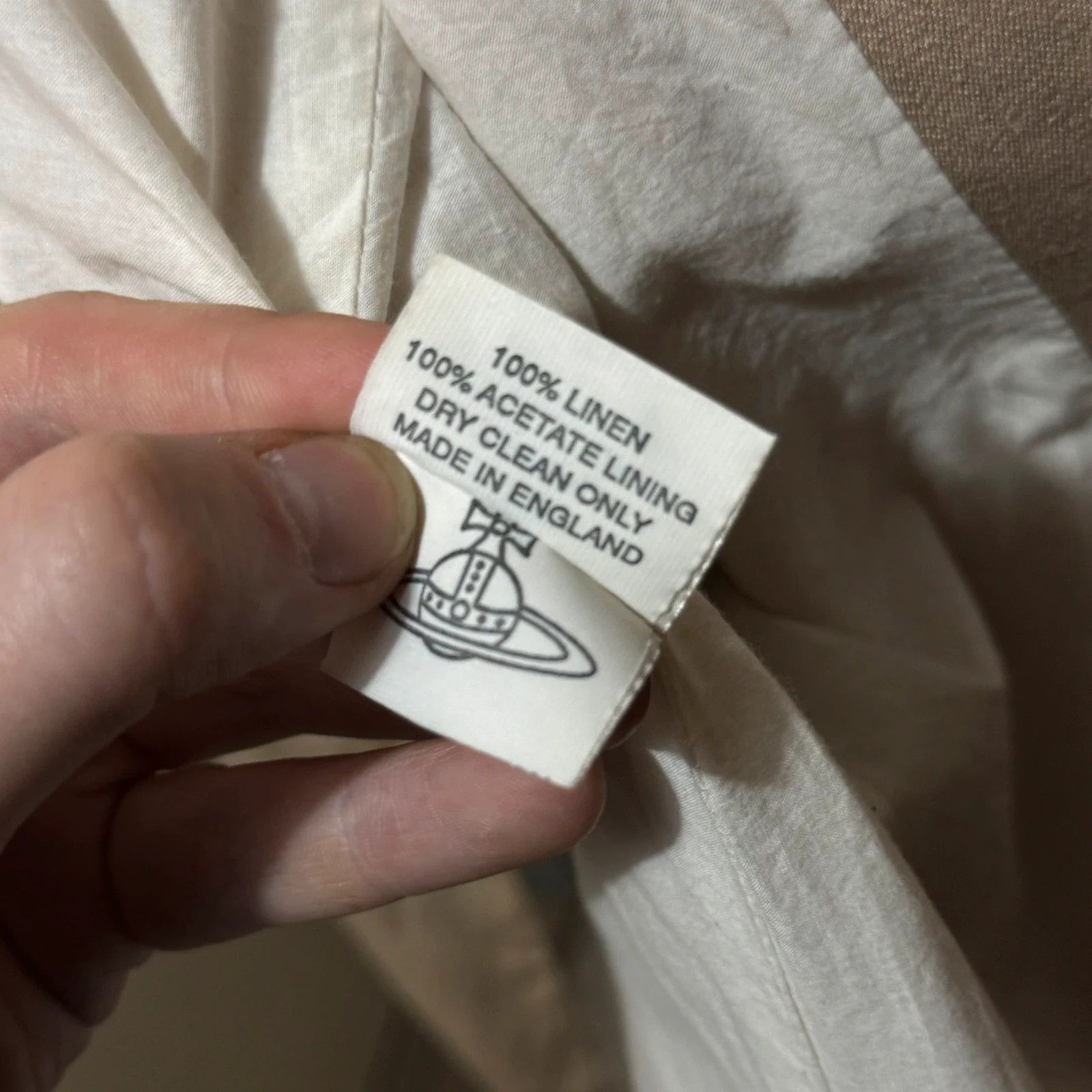 Vivienne Westwood Vintage Vivienne Westwood gold label m-65 blazer jacket Size US M / EU 48-50 / 2 - 6 Thumbnail