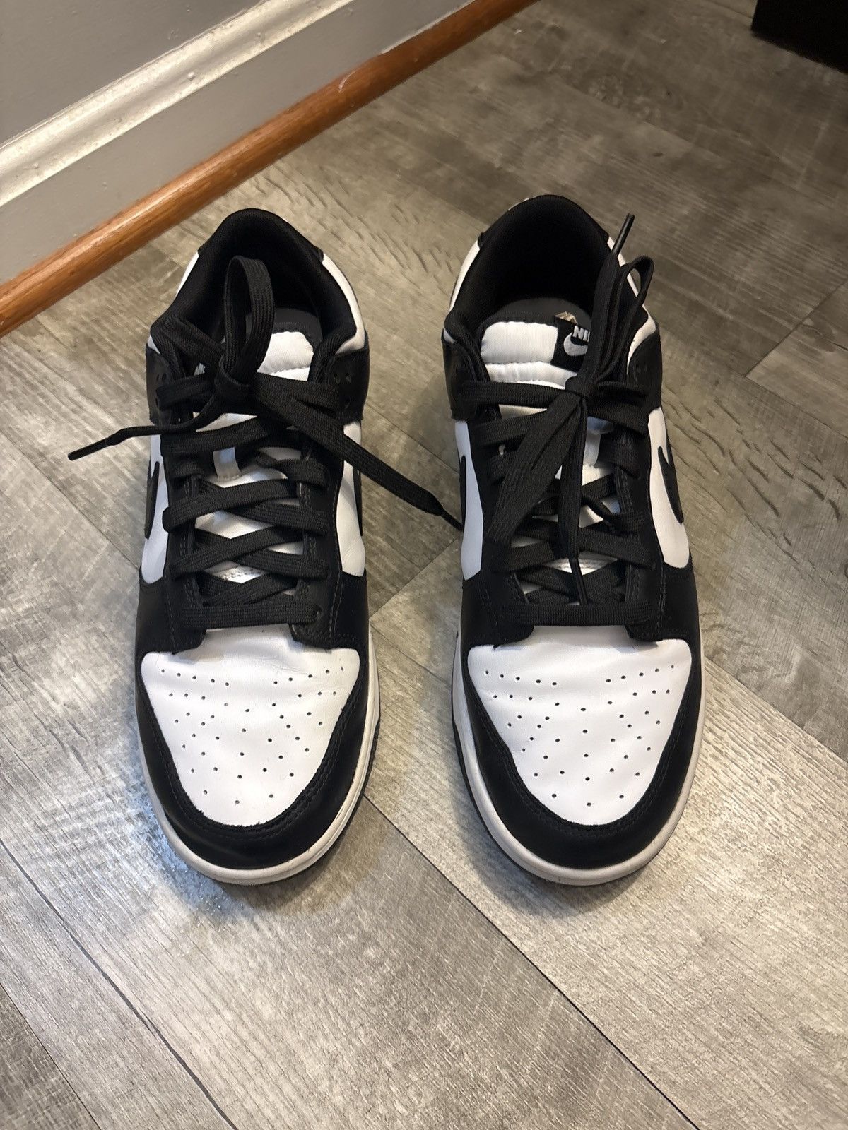 Nike Air Jordan 1 Low Size US 10.5 / EU 43-44 - 3 Thumbnail