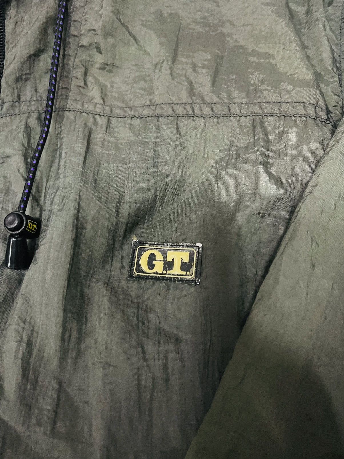 Japanese Brand × Vintage G.T Hawkins Anorak Windbreaker Jacket Size US L / EU 52-54 / 3 - 10 Thumbnail