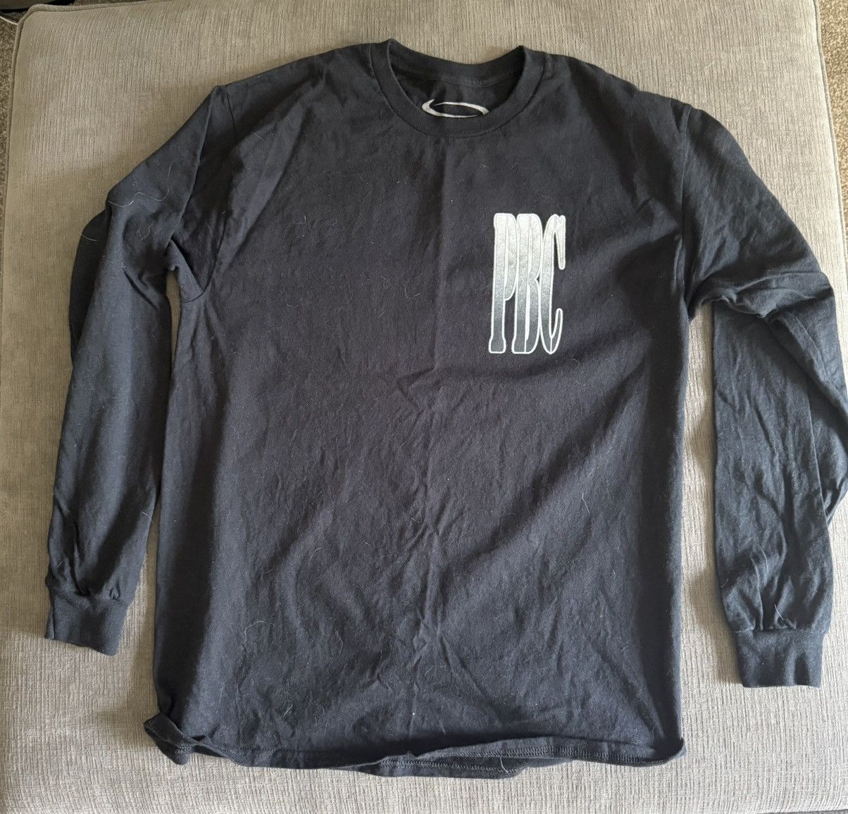 Playboi Carti × The Weeknd PBC Long Sleeve “After Hours Till Dawn” Merch Size Medium Size US M / EU 48-50 / 2 - 1 Thumbnail