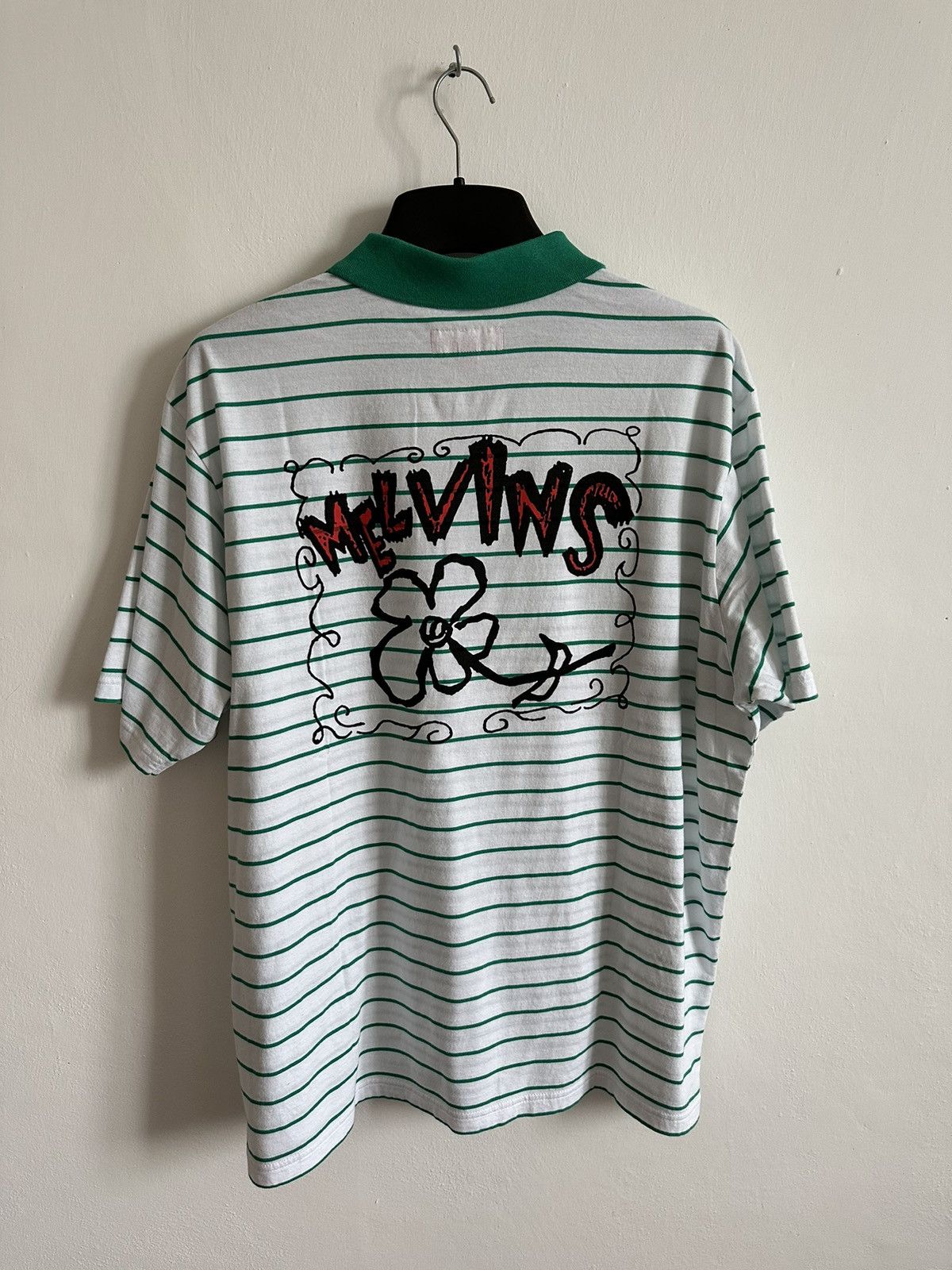 Supreme Supreme melvins polo shirt Size US L / EU 52-54 / 3 - 2 Thumbnail