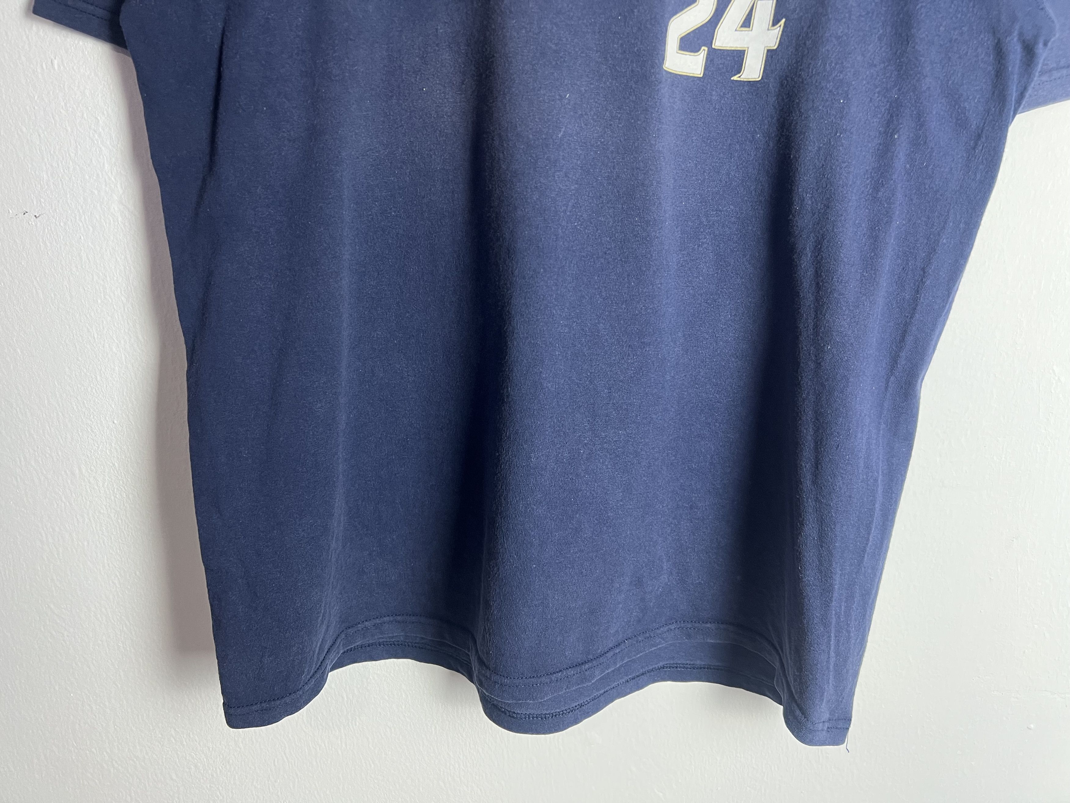MLB SAN DIEGO Brian Giles 24 Vintage MLB Tee Size US L / EU 52-54 / 3 - 5 Thumbnail