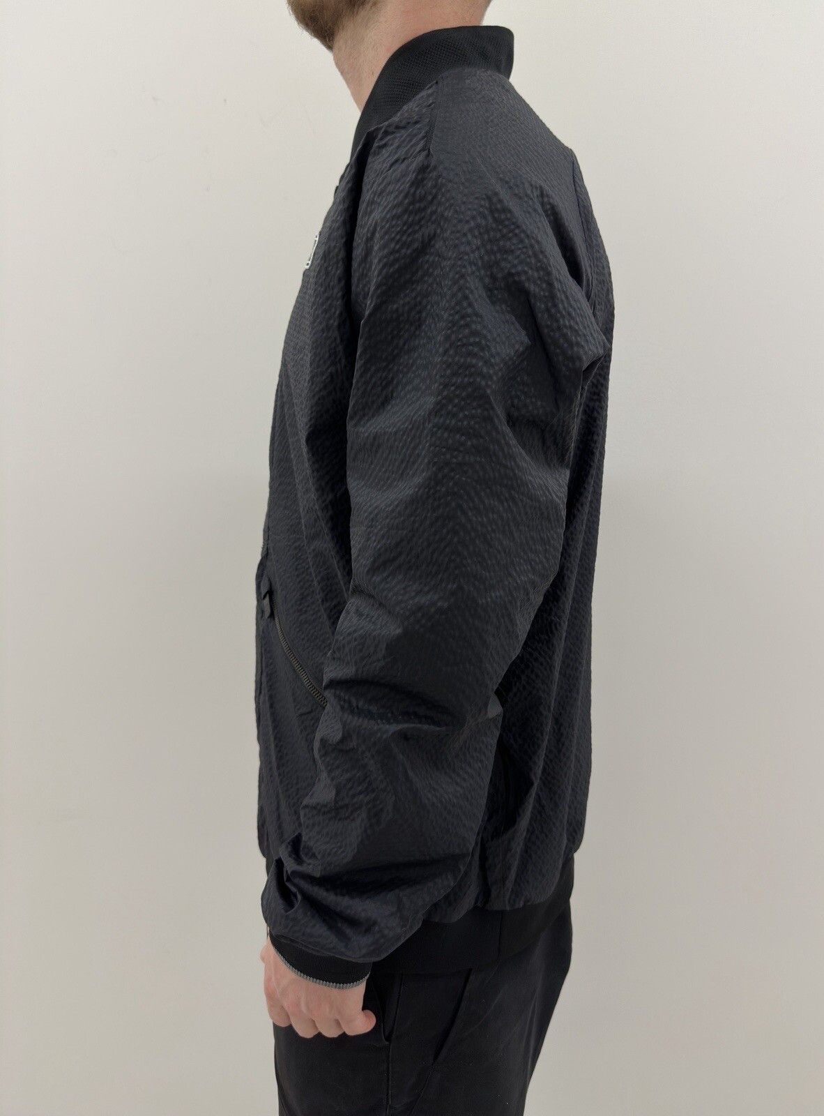 Nike NIKE COURT MENS JACKET BOMBER size L NWT Size US L / EU 52-54 / 3 - 5 Thumbnail