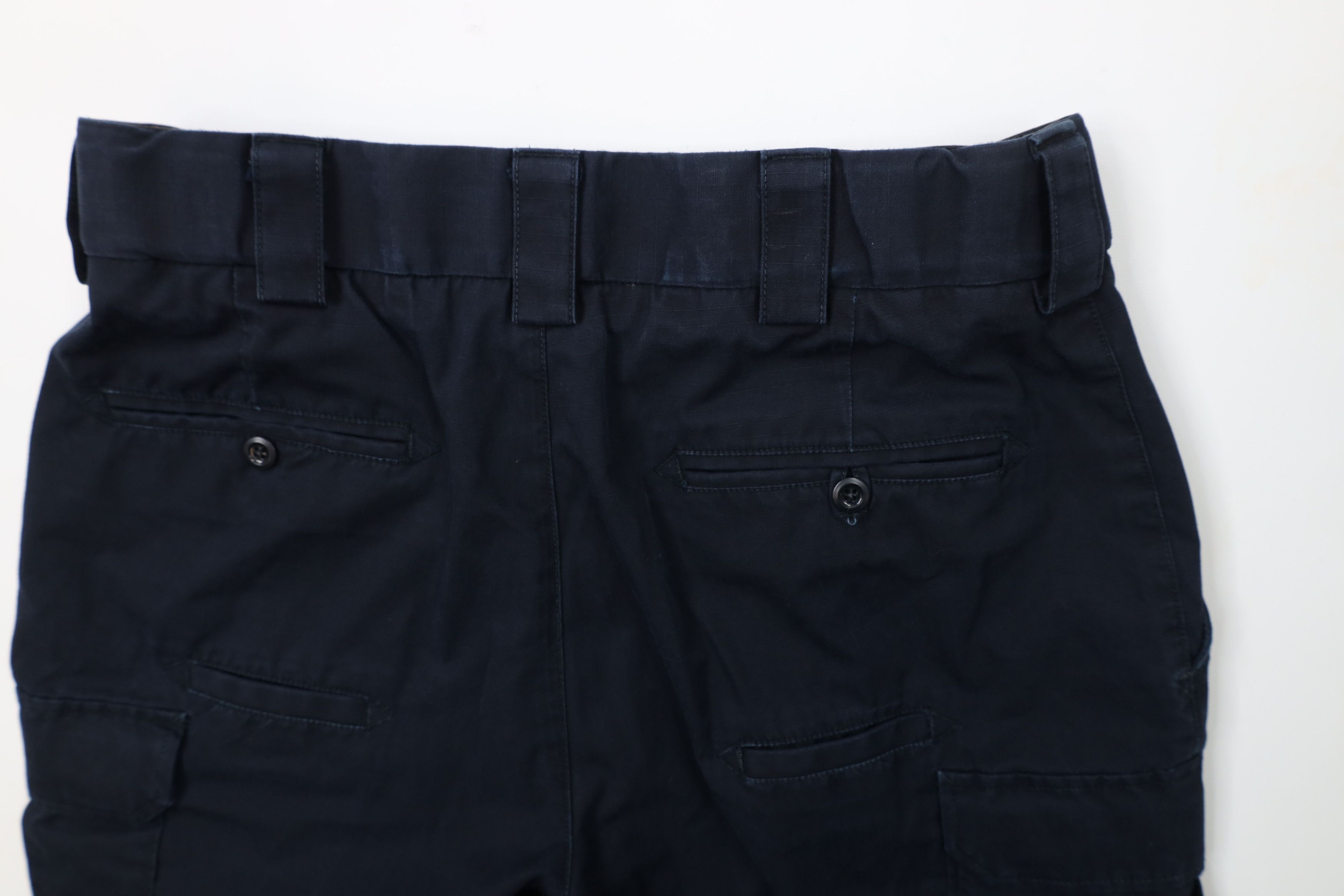 Vintage 5.11 Tactical Series Taclite TDU Class B Uniform Cargo Pants Size US 34 / EU 50 - 13 Thumbnail