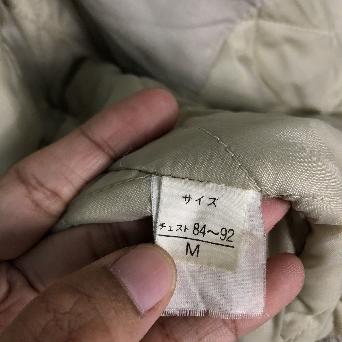 Japanese Brand 🔥Vintage Bomber Jacket Big John Issey Miyake Size US M / EU 48-50 / 2 - 19 Thumbnail