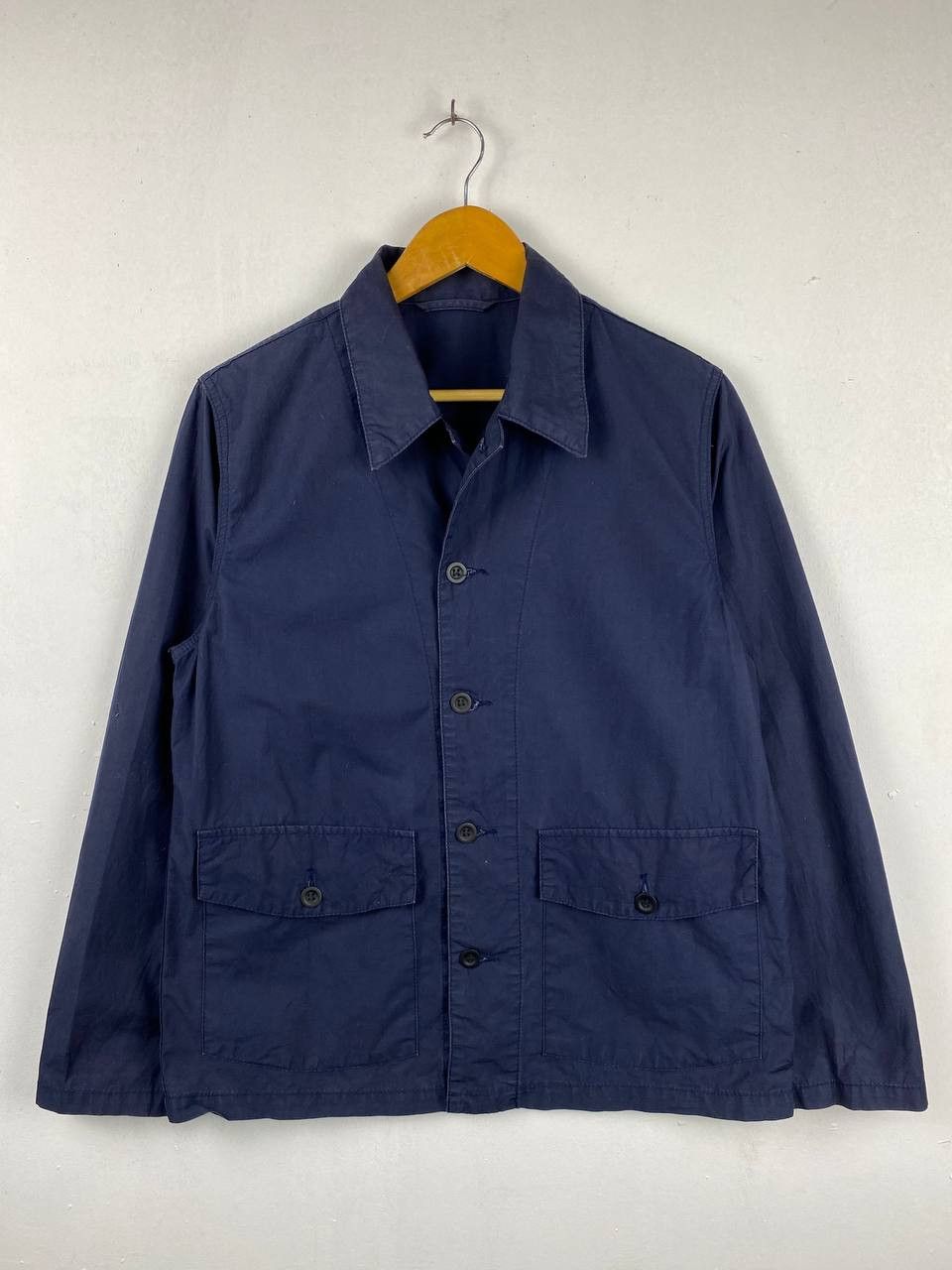 Margaret Howell margarett howell cotton jacket nice design Size US M / EU 48-50 / 2 - 1 Thumbnail