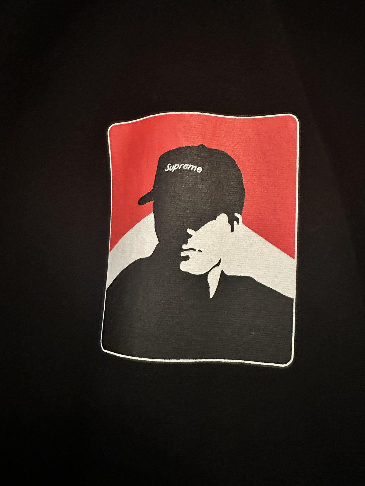 Supreme Portrait Hooded Sweatshirt Size US M / EU 48-50 / 2 - 2 Thumbnail