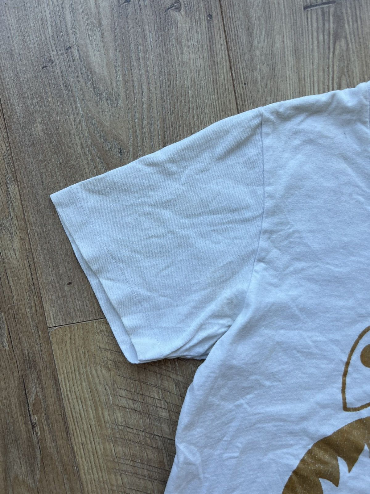 Bape BAPE LADIES SHARK JAWS TEE Size S / US 4 / IT 40 - 5 Thumbnail