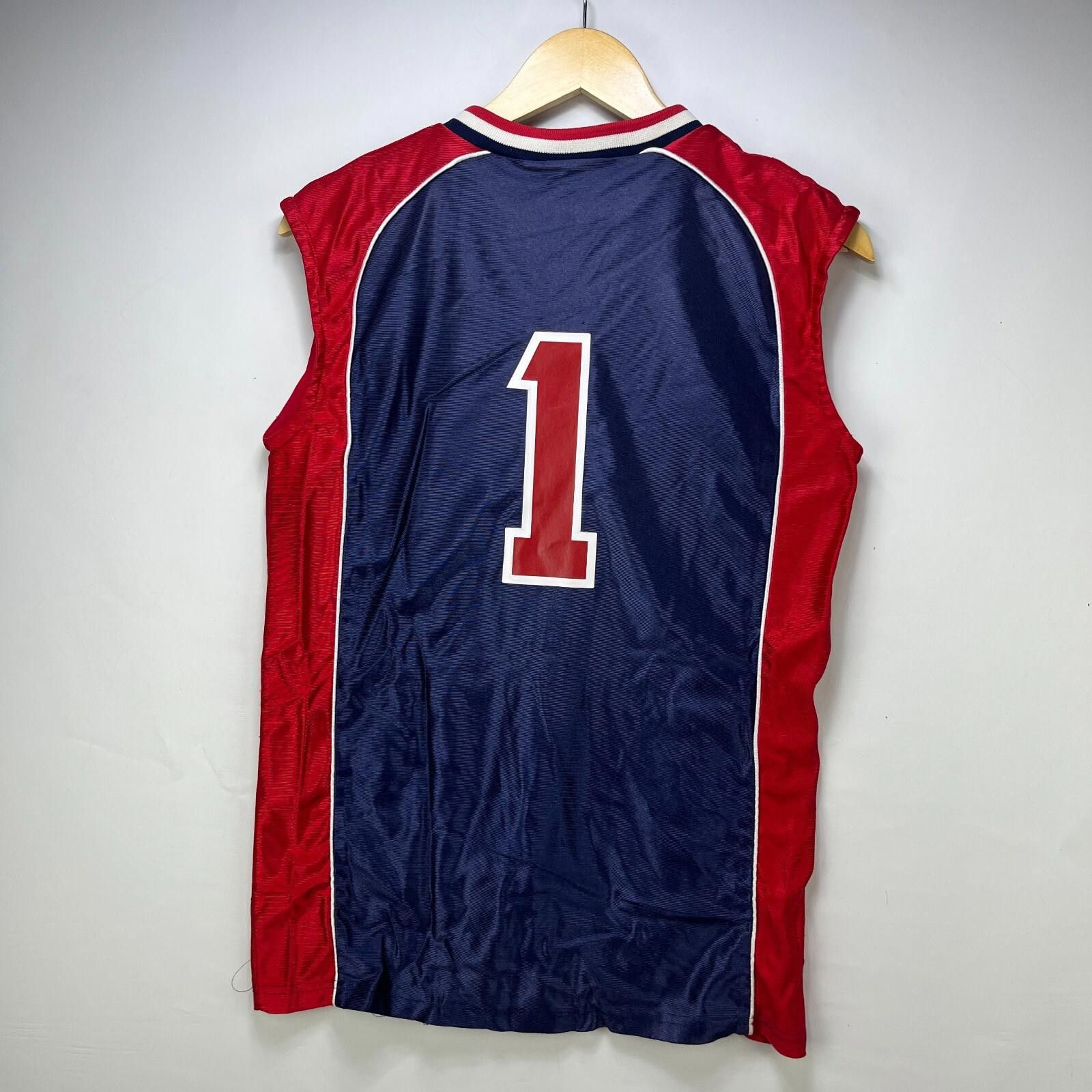 Other Vintage New England Patriots Women's Basketball Jersey Large Size ONE SIZE - 6 Thumbnail
