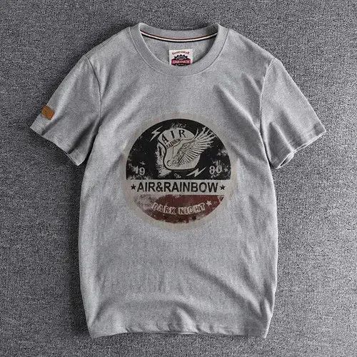 Japanese Brand Vintage Y2K T Shirt American Retro Size US L / EU 52-54 / 3 - 1 Thumbnail