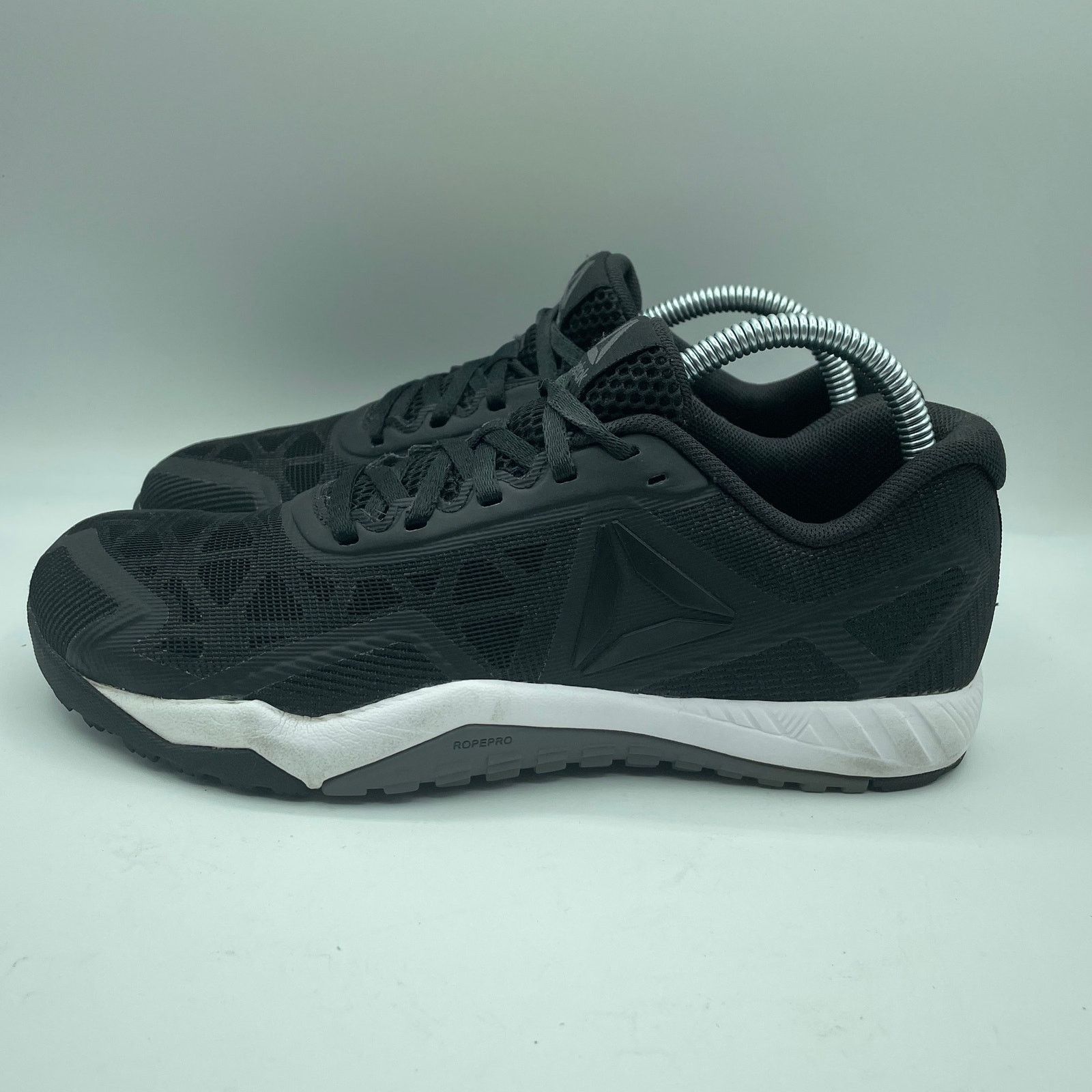 Reebok Reebok Crossfit Workout 2.0 Black Shoes Trainers Womens 8.5 Grailed