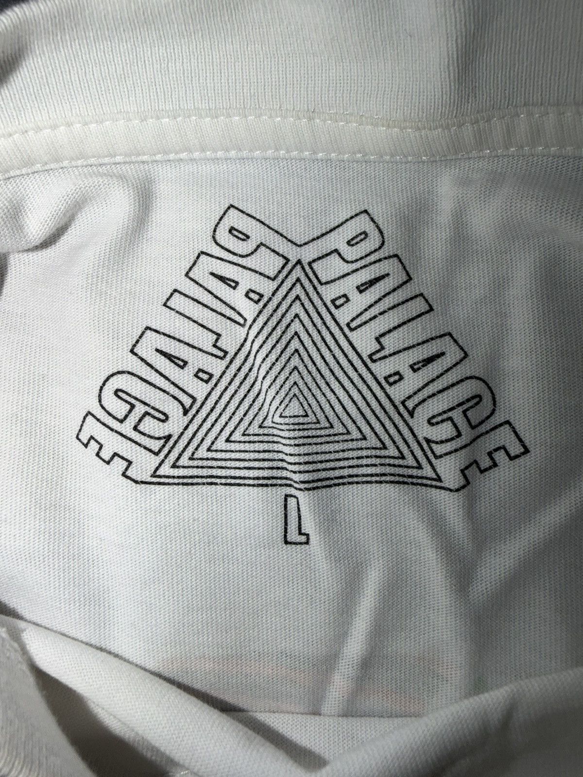 Palace Palace tri tex tee Size US L / EU 52-54 / 3 - 3 Thumbnail