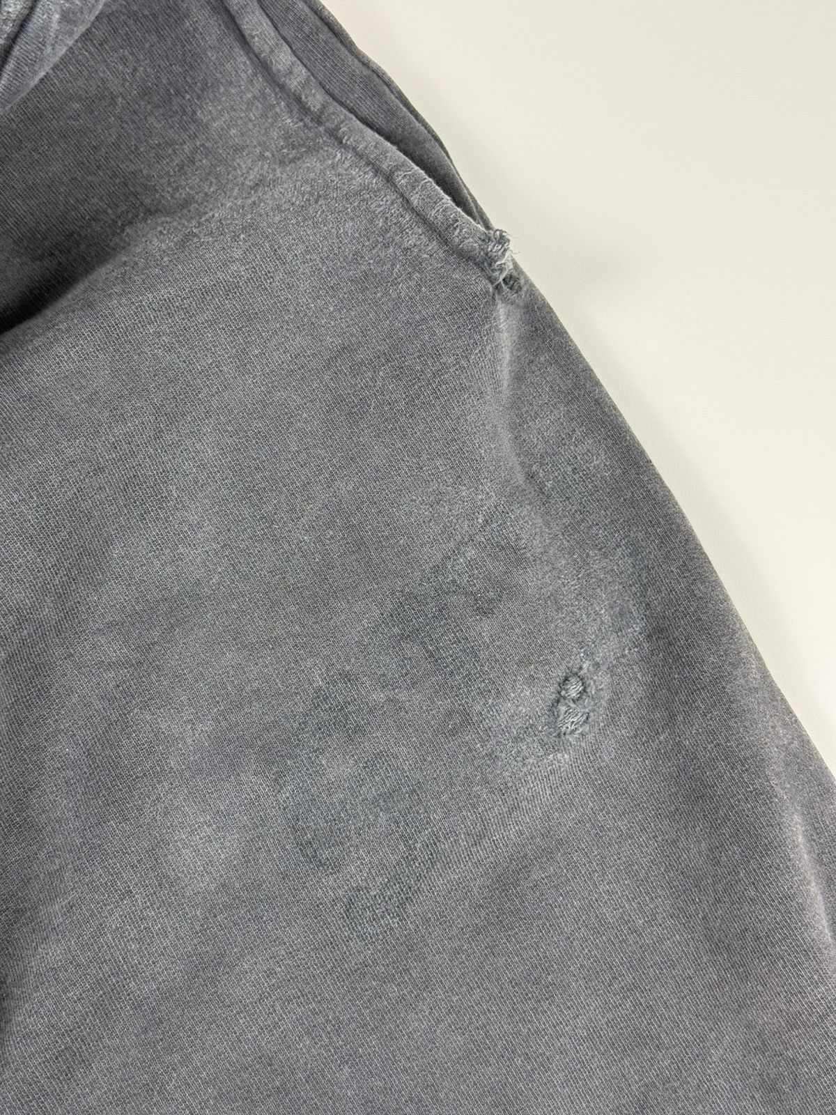 Stussy Stussy Faded Logo SweatPants Size US 38 / EU 54 - 4 Thumbnail
