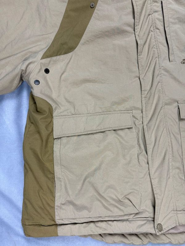 Adidas × Vintage Vintage Adidas Jacket 00s Size US XL / EU 56 / 4 - 7 Thumbnail