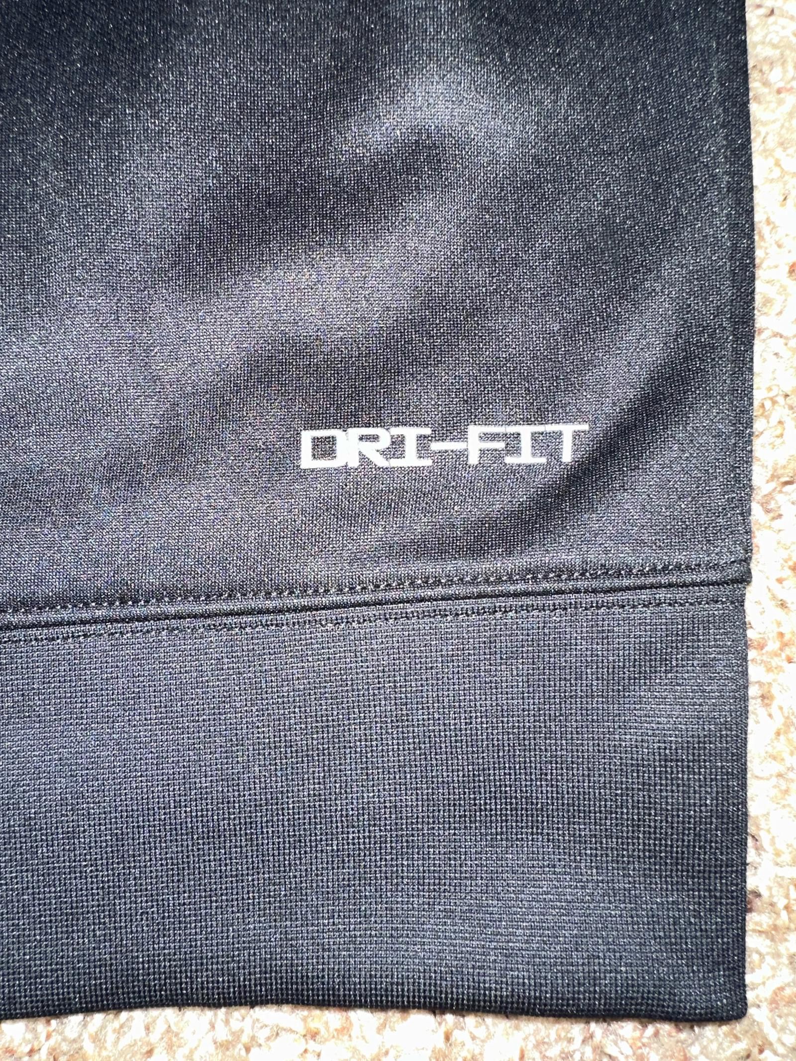 Nike Nike Men’s Dri-Fit Full-Zip Black Hoodie Size US M / EU 48-50 / 2 - 3 Thumbnail