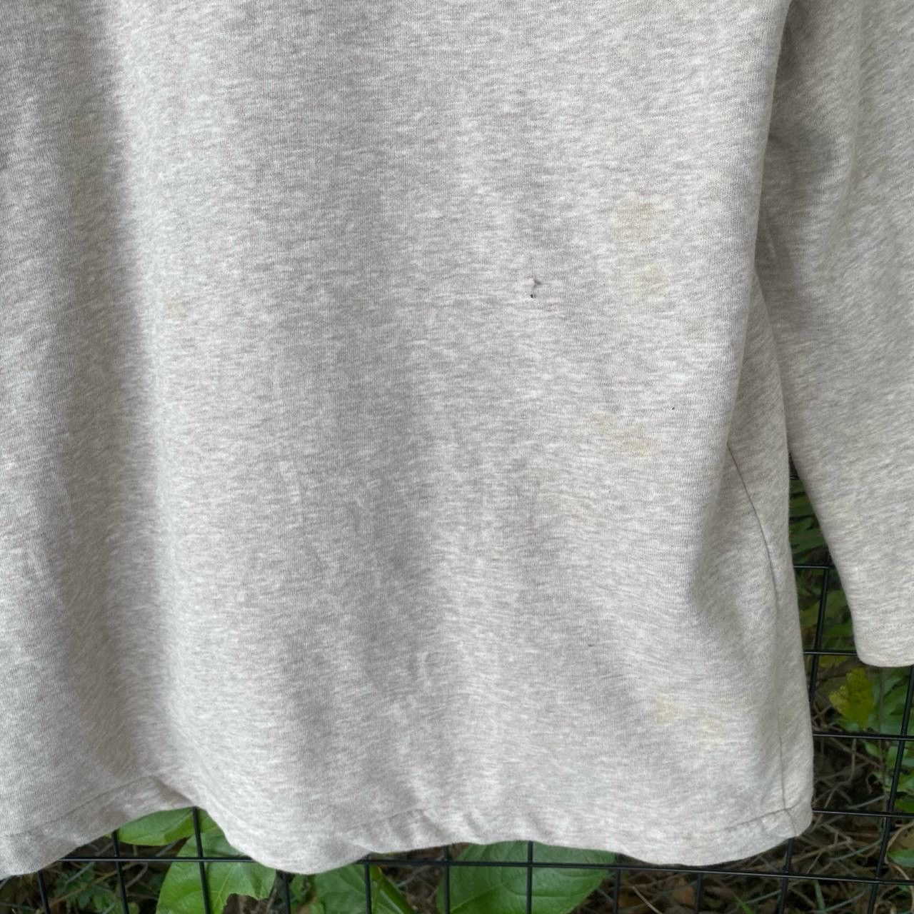 L.L. Bean Vtg LL Bean Sherpa Button Less Cardigan Size XL / US 12-14 / IT 48-50 - 11 Thumbnail