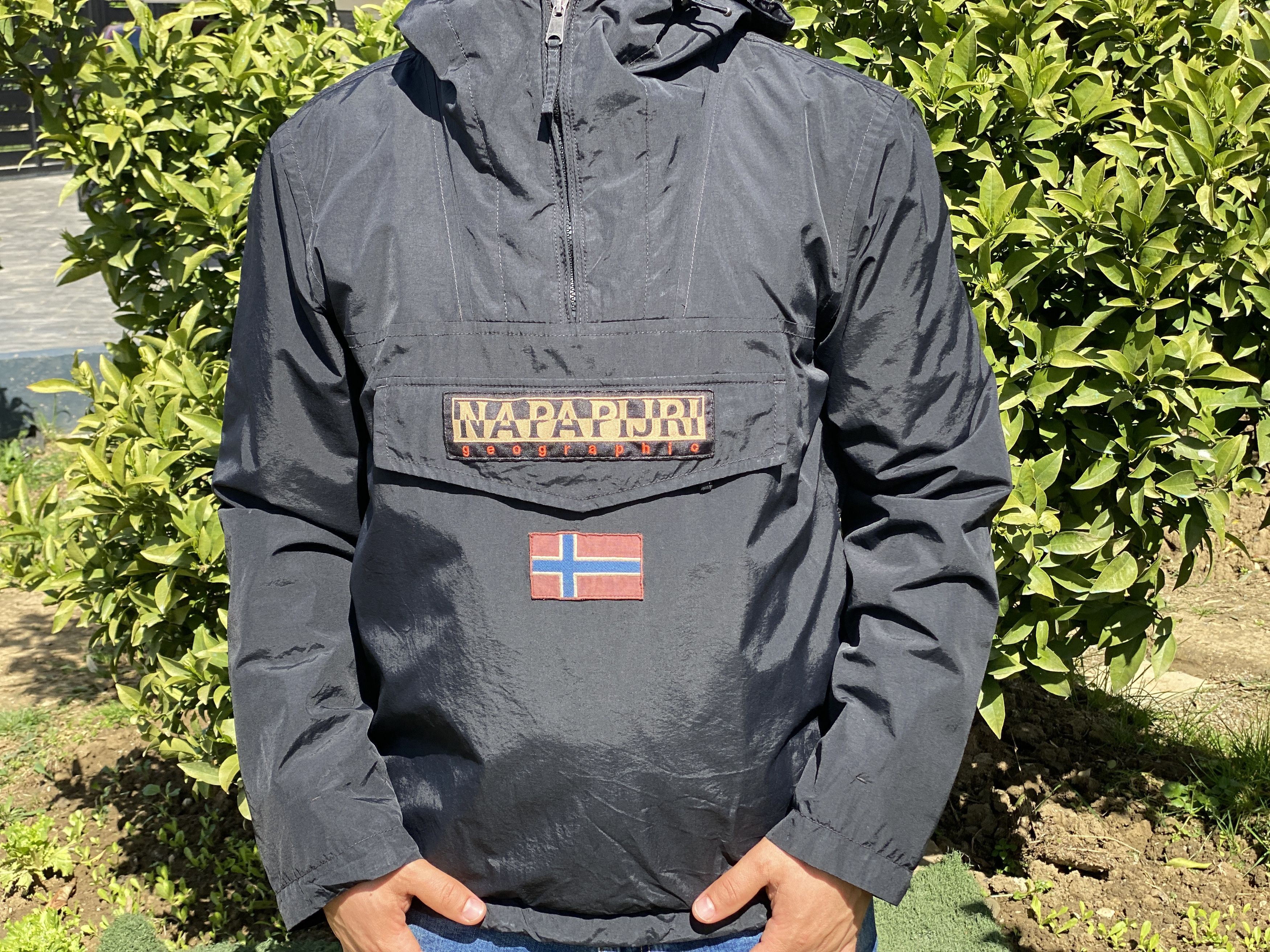 Napapijri Windbreaker Napapijri Skidoo Taped Seams Bomber Size L Size US L / EU 52-54 / 3 - 7 Thumbnail