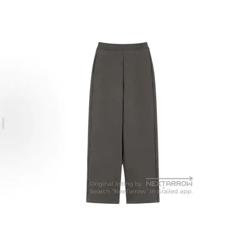 Max Mara MaxMara Casual Women's Cotton Pants in Black Gray . Size 23" - 1 Thumbnail