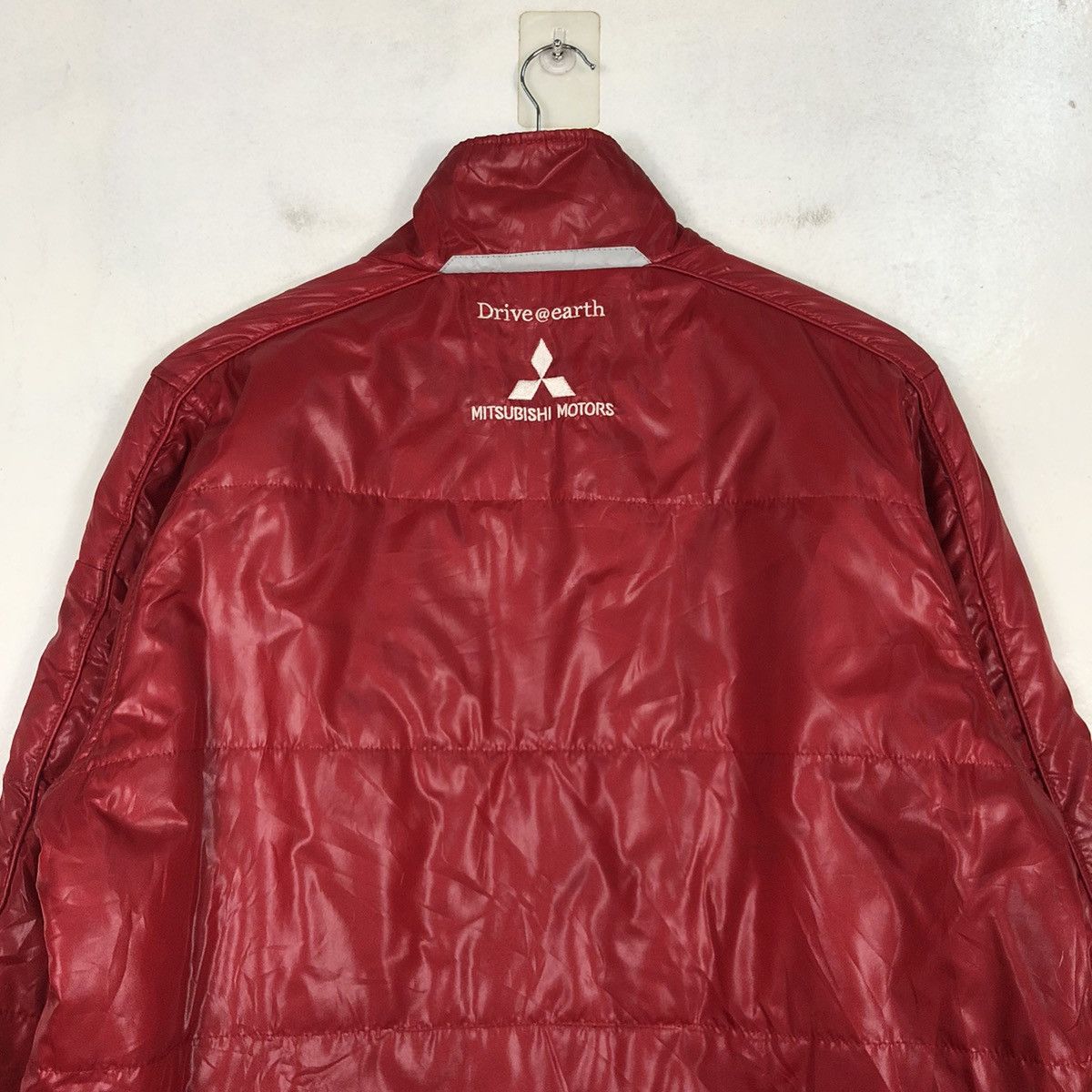 Other MITSUBISHI DOWN PUFFER JACKET Size US M / EU 48-50 / 2 - 8 Thumbnail