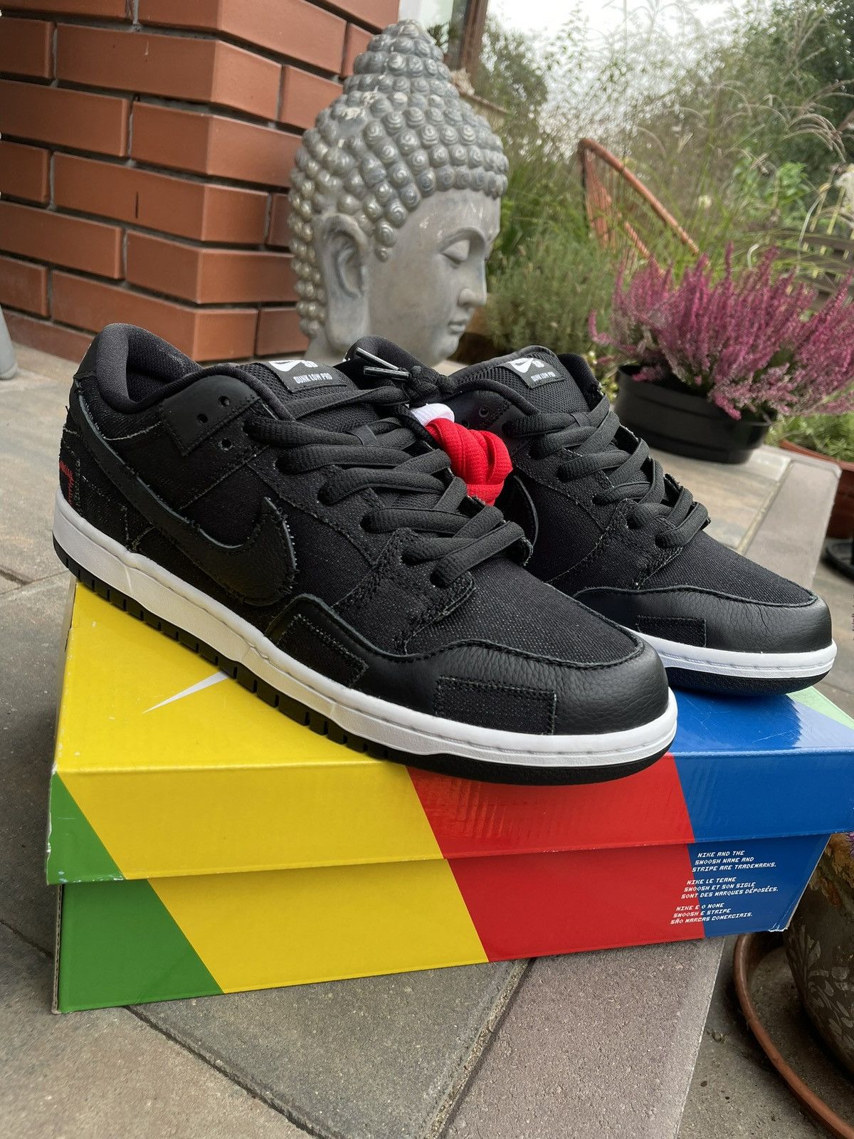 Nike Nike SB Dunk Pro x Wasted youth 42 Size US 8.5 / EU 41-42 - 3 Thumbnail