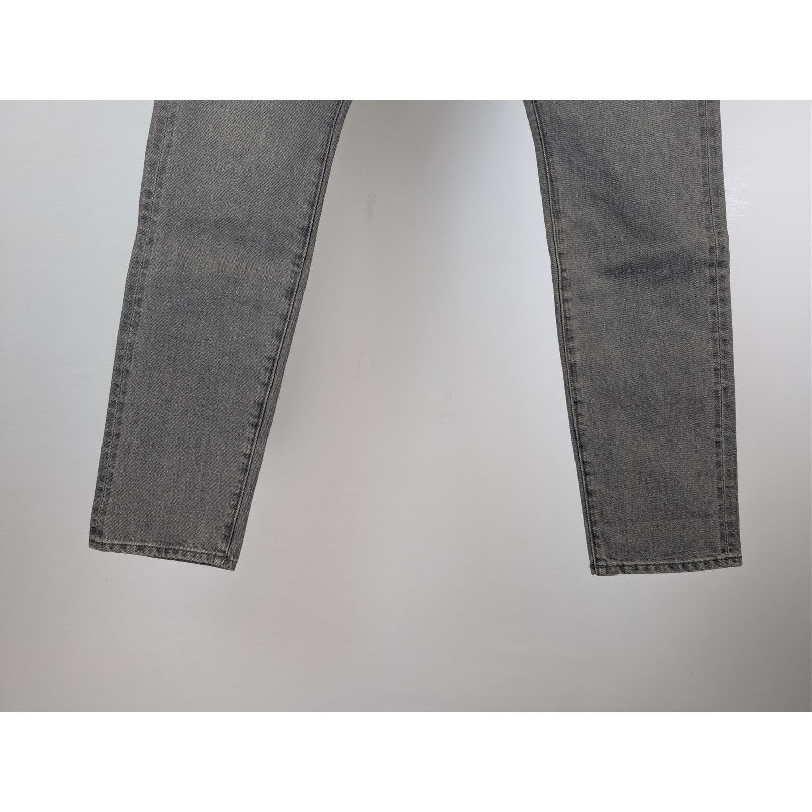 Tom Ford o1rshd1 Q:3 / Slim Denim Jeans in Grey Size US 34 / EU 50 - 3 Thumbnail