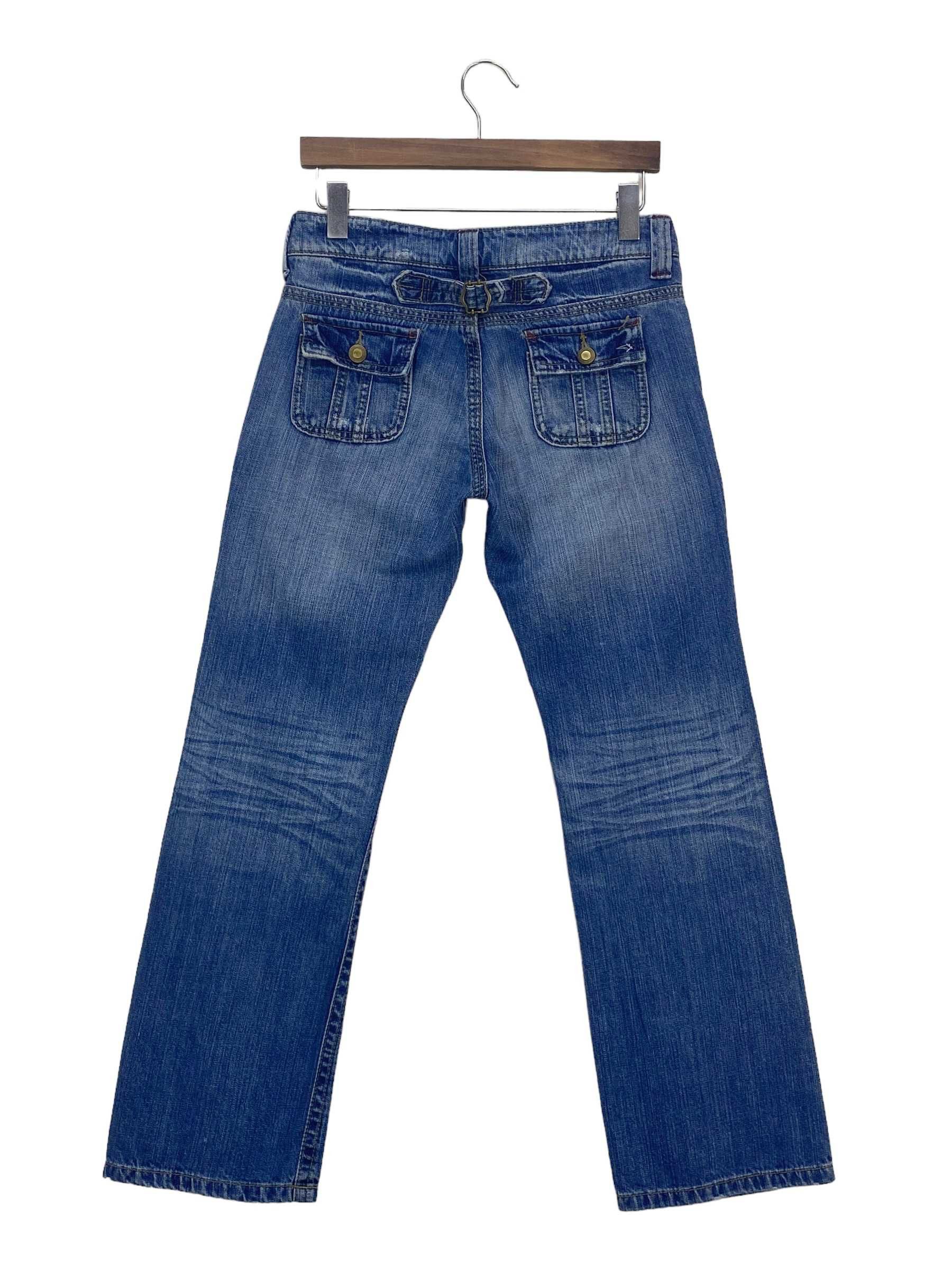 Other Fiappers Baker Pocket Jeans Size 27" / US 4 / IT 40 - 2 Thumbnail