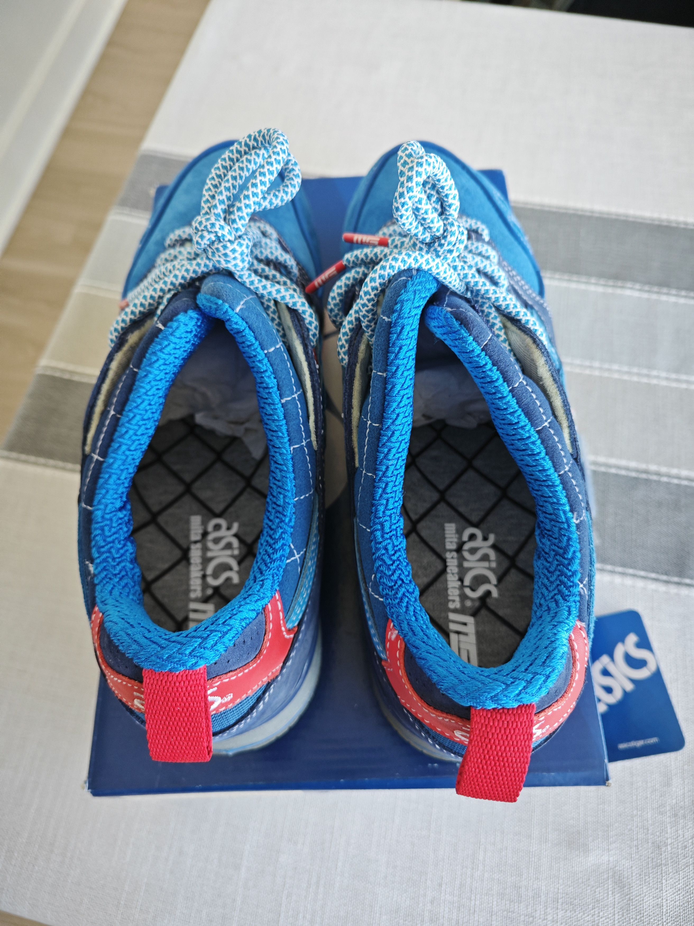 Asics ASICS GEL-LYTE III MITA 25th Anniversary Size US 10 / EU 43 - 3 Thumbnail