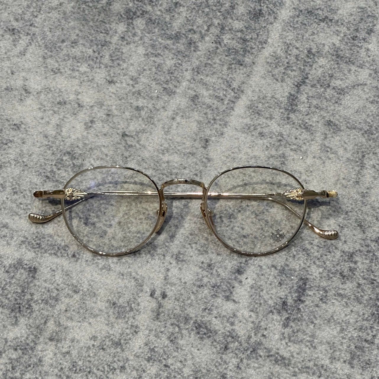 Chrome Hearts CHROME HEARTS VAGIDICTORIAN III Gold Plated Size ONE SIZE - 2 Thumbnail