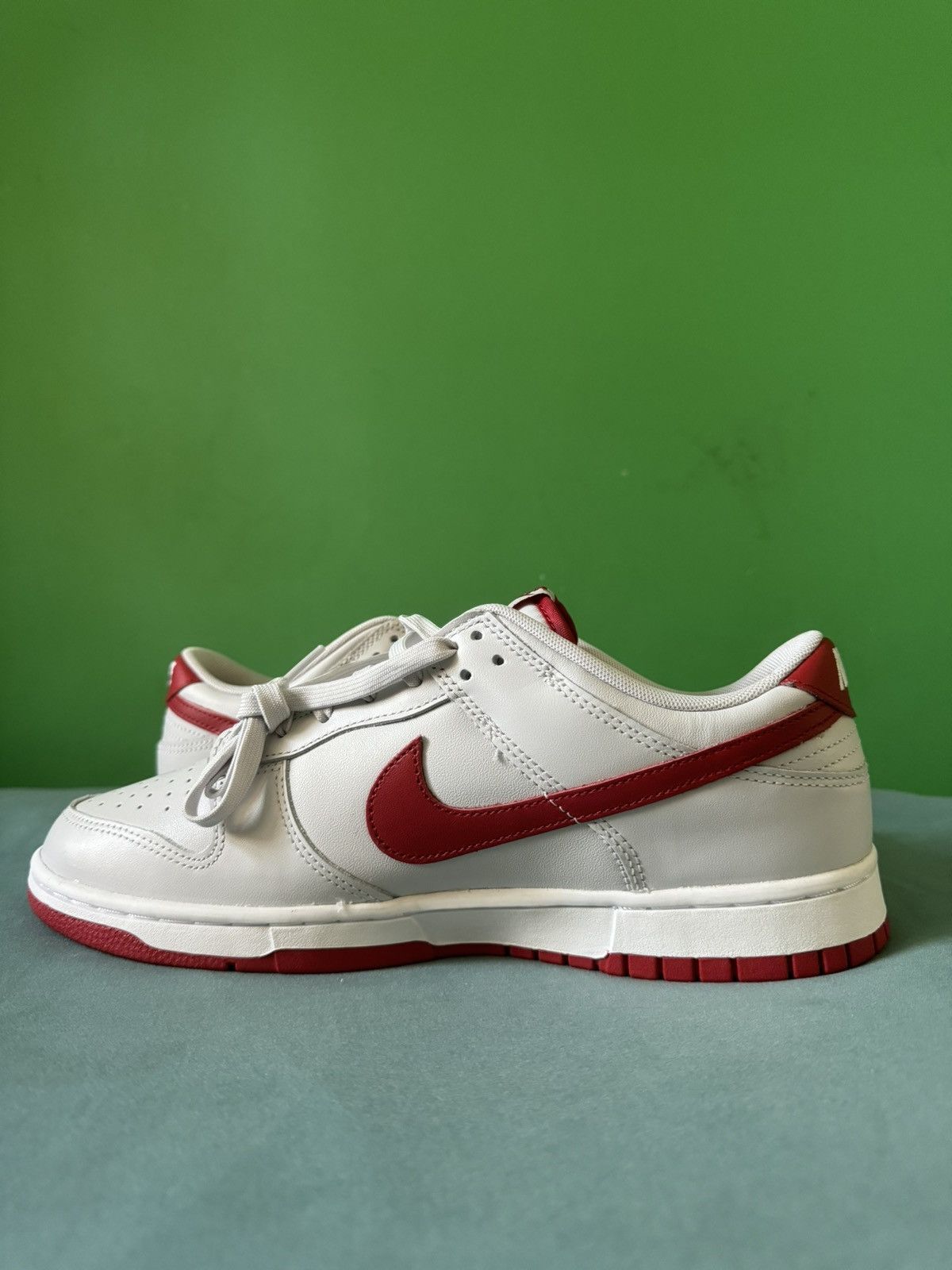 Nike Nike Dunk Low Vast Grey 2023 Size US 11 / EU 44 - 2 Thumbnail
