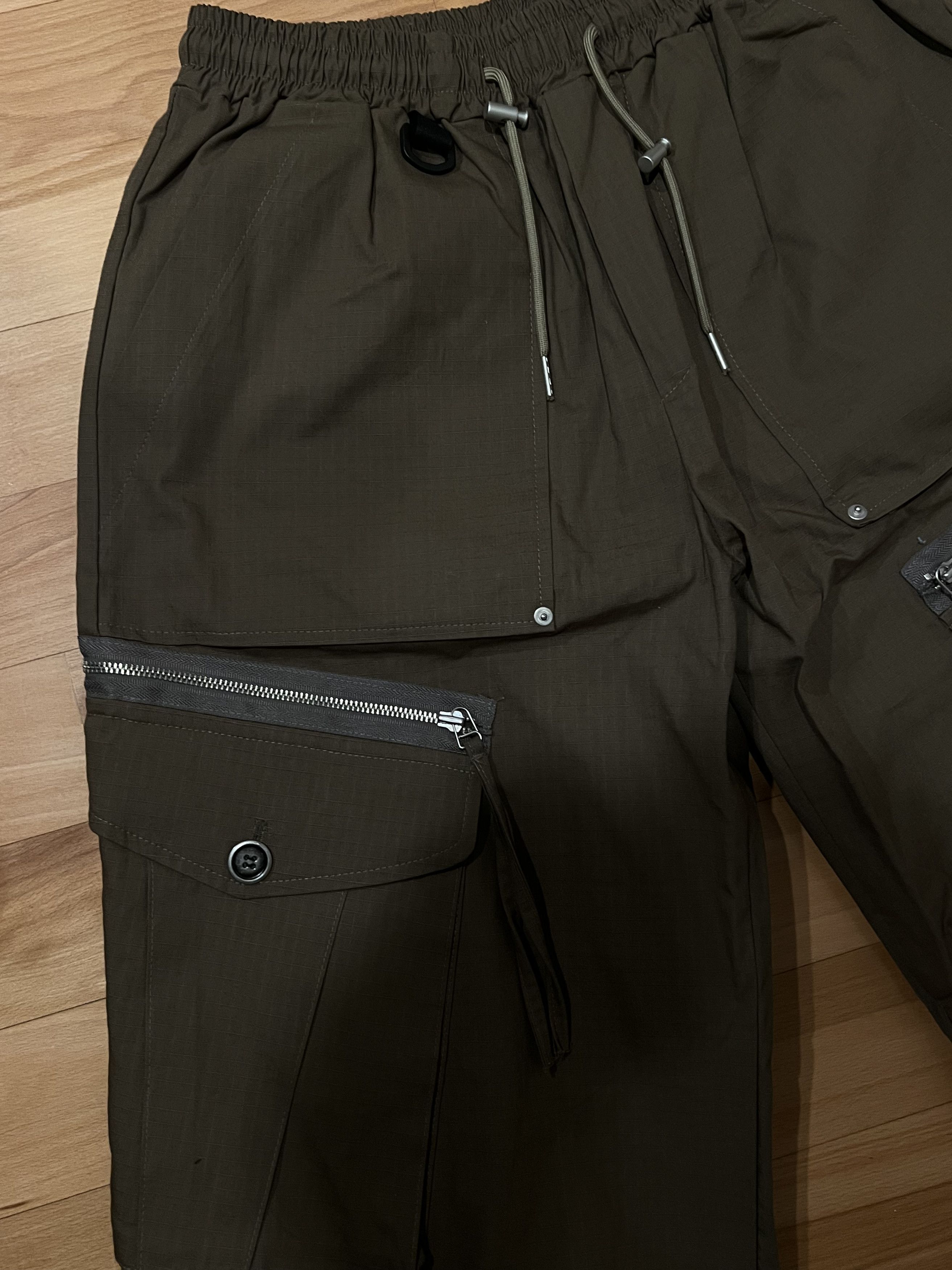 Other HARDY Streetwear Cargo Pants Size US 34 / EU 50 - 1 Thumbnail