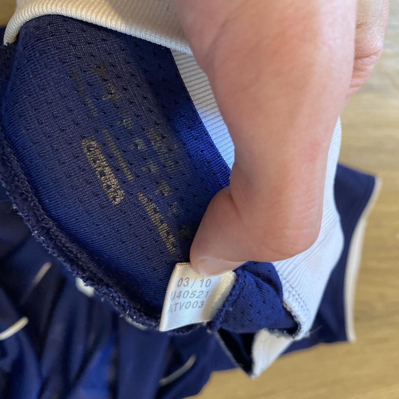 Adidas 2010-11 Scotland *38 McCann Home Football Shirt Adidas Size US M / EU 48-50 / 2 - 6 Thumbnail
