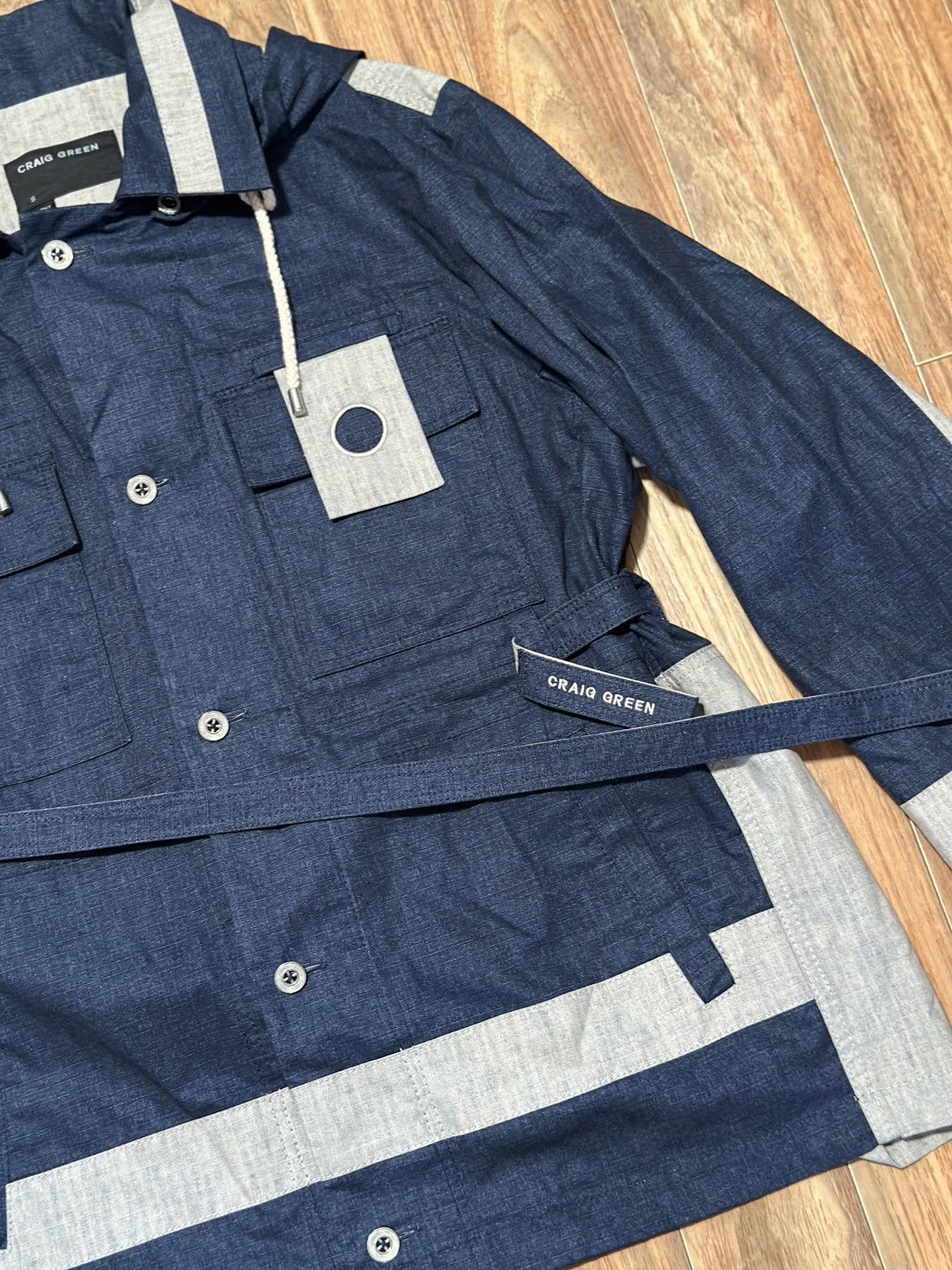 Craig Green Craig Green jacket Size US S / EU 44-46 / 1 - 7 Thumbnail