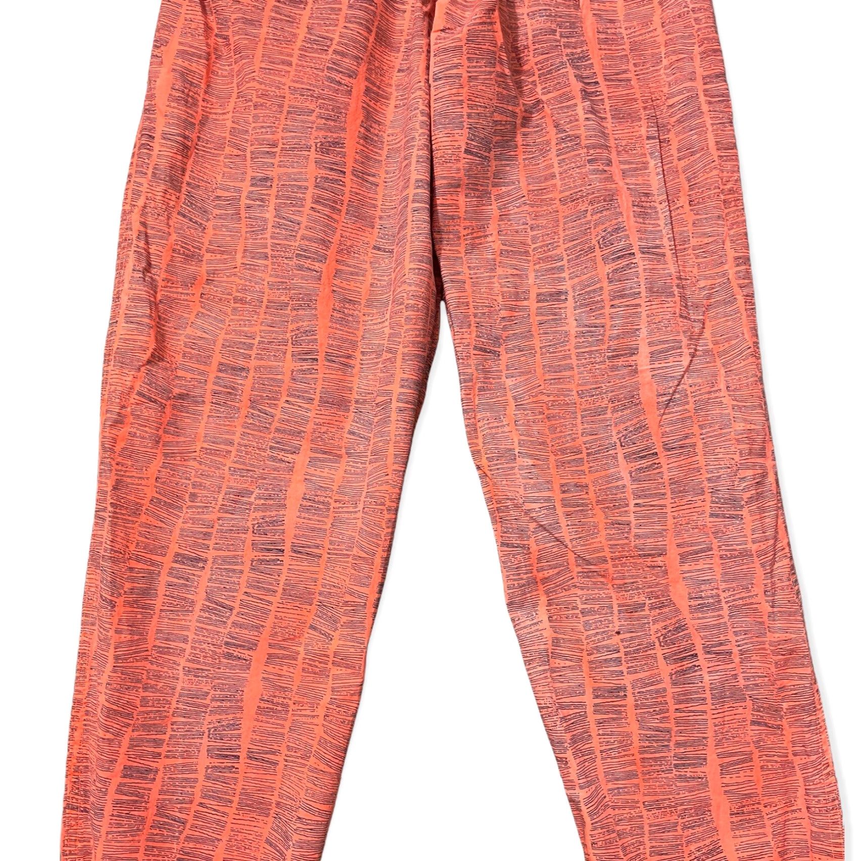 Vintage VINTAGE Zero Gravity Pants Beach Orange S Unisex Adults Pants 29in Inseam 22-24in Waist Size US 29 - 2 Thumbnail