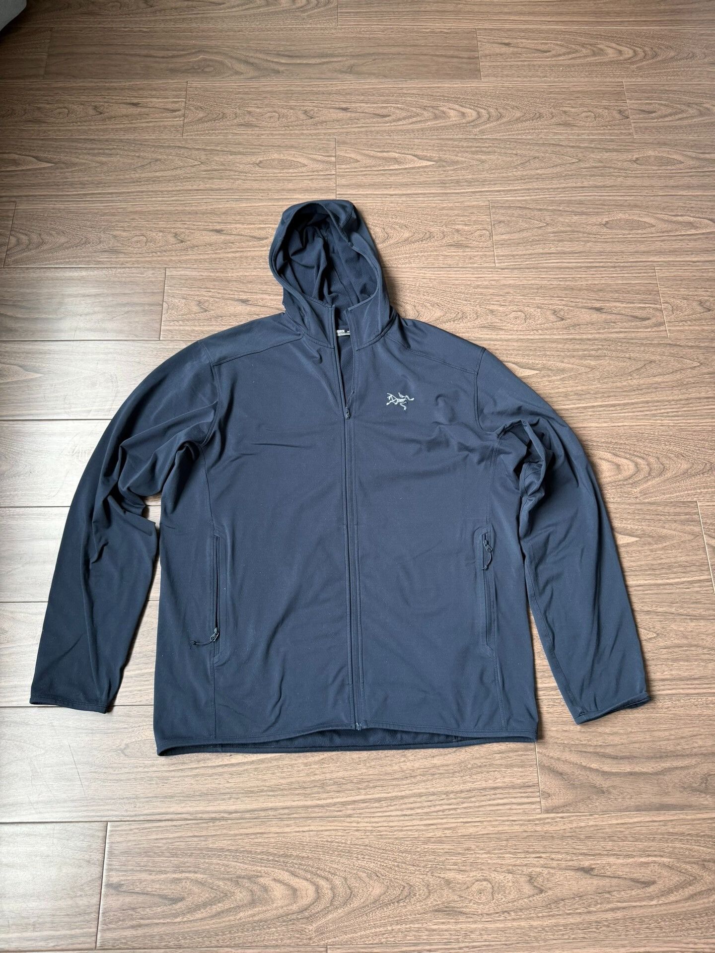 Arc'teryx Arcteryx Kyanite Lt Hoody Jacket Size US XL / EU 56 / 4 - 1 Thumbnail