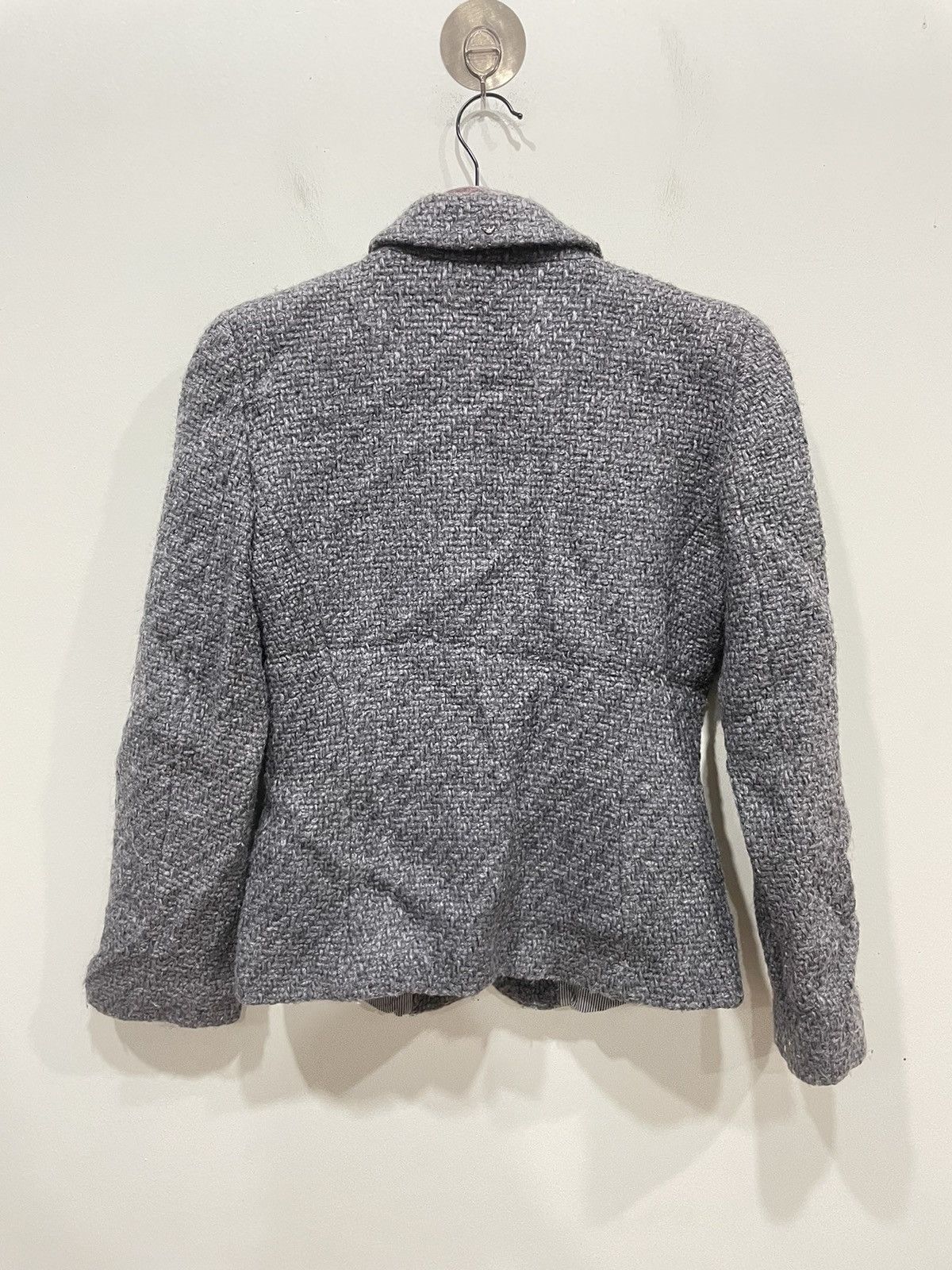 Armani Armani Jeans Blazer Size M / US 6-8 / IT 42-44 - 2 Thumbnail
