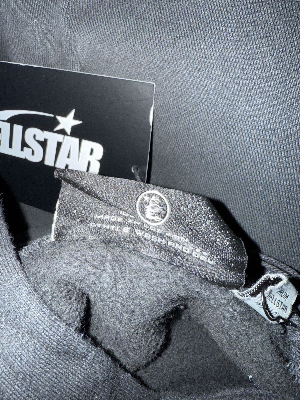 HELLSTAR Hellstar Sports Zip Up Hoodie Size US M / EU 48-50 / 2 - 7 Thumbnail