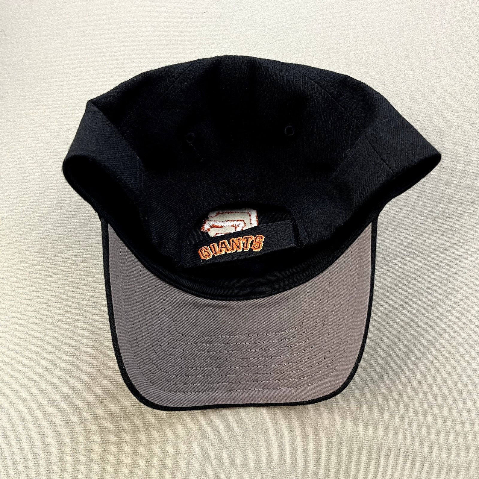 47 San Francisco Giants Hat Cap Strapback Black 47 MLB Baseball Size ONE SIZE - 5 Thumbnail