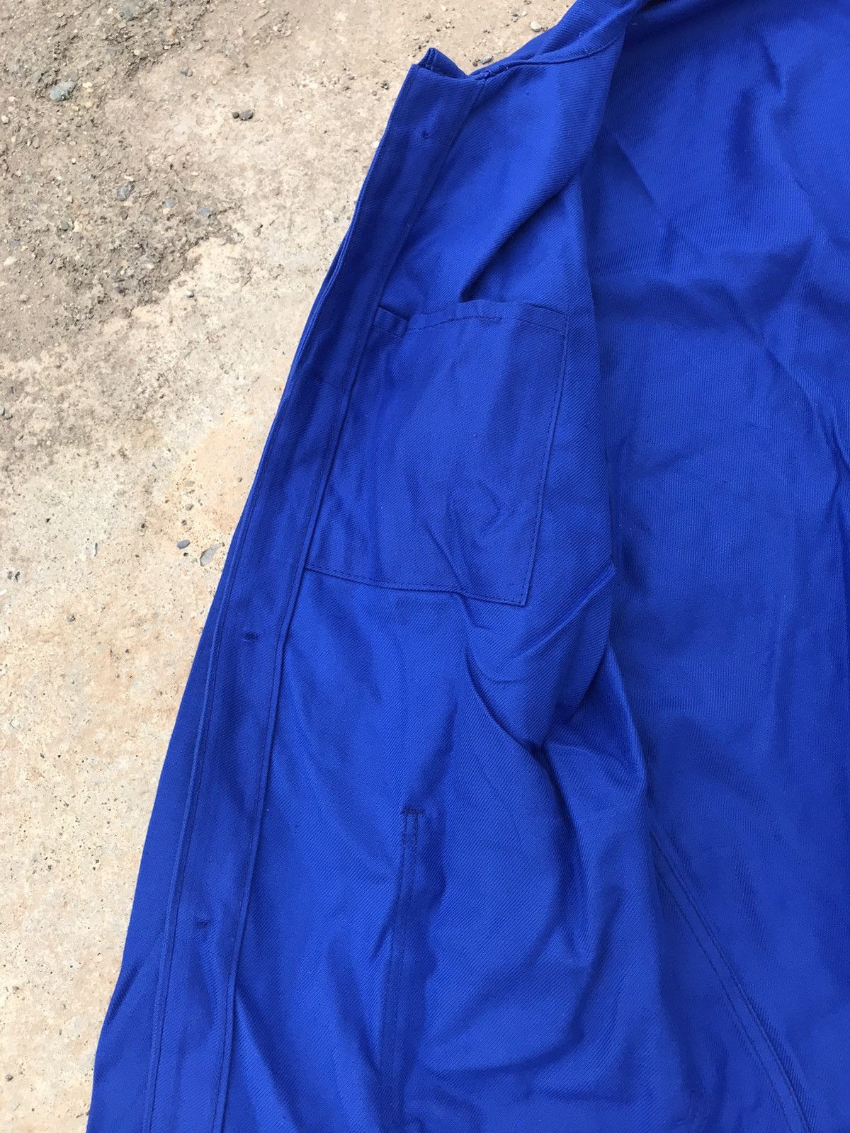Charvet CHARVET fabric FRENCH CHORE COAT Size US M / EU 48-50 / 2 - 9 Thumbnail