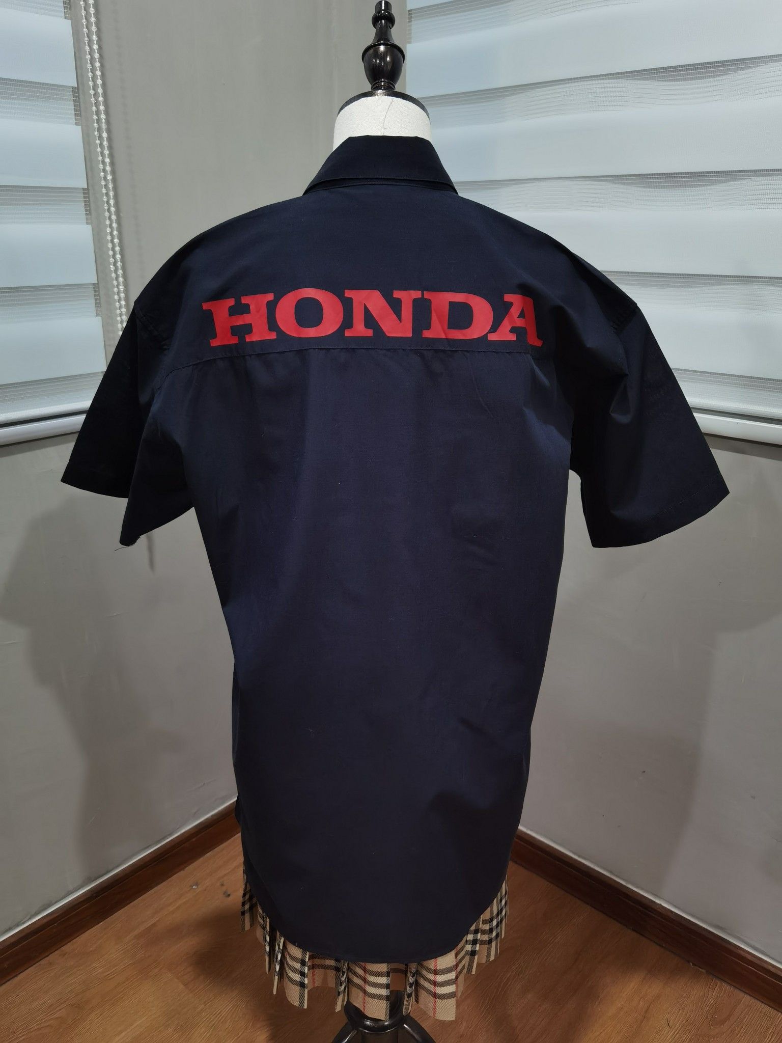 Honda HONDA X GU works wear M 8152 Size US M / EU 48-50 / 2 - 1 Thumbnail