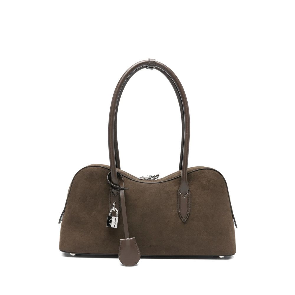 Stella McCartney Stella Mccartney BROWN Shoulder Bags Size ONE SIZE - 1 Thumbnail