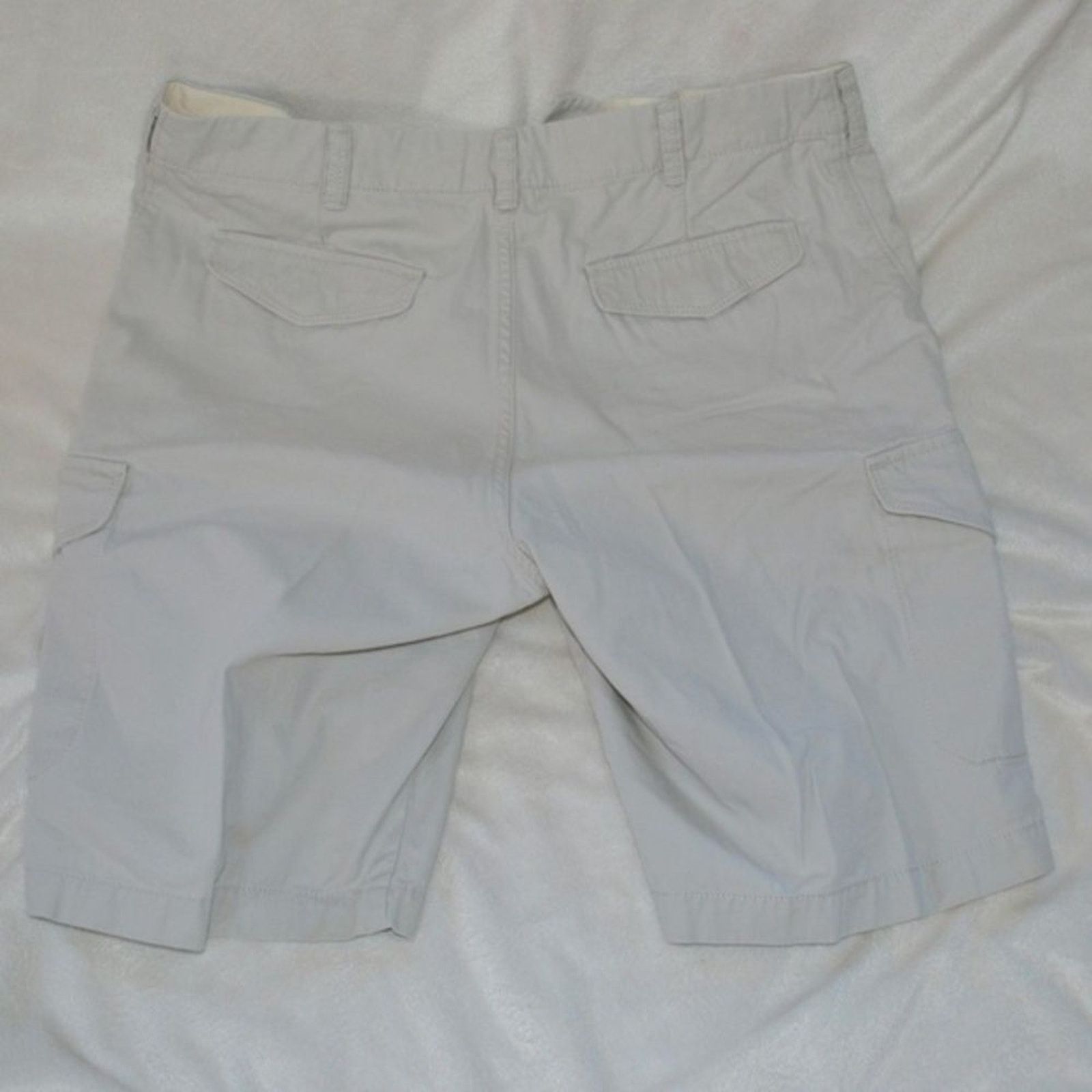 Dockers Docker’s Men’s Shorts Light Tan | Sz 33 Size US 33 - 5 Thumbnail