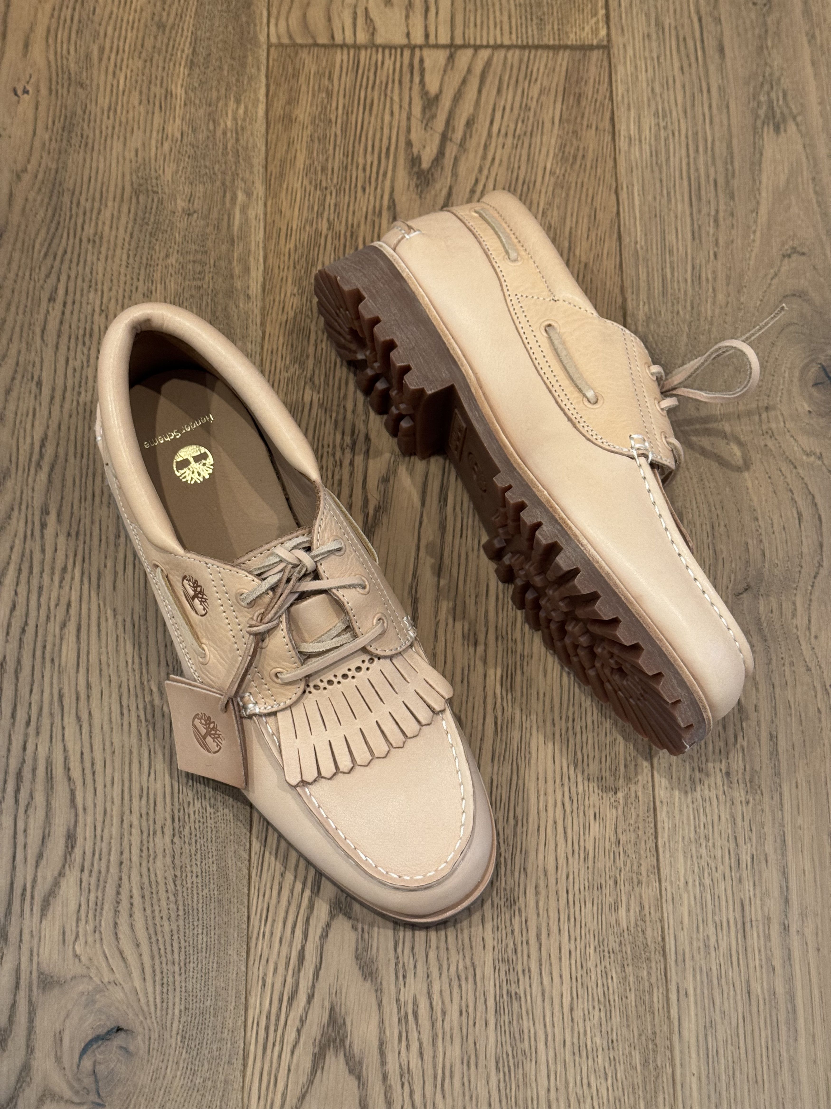 Hender Scheme × Timberland Hender Scheme x Timberland NWOB Size US 9.5 / EU 42-43 - 5 Thumbnail