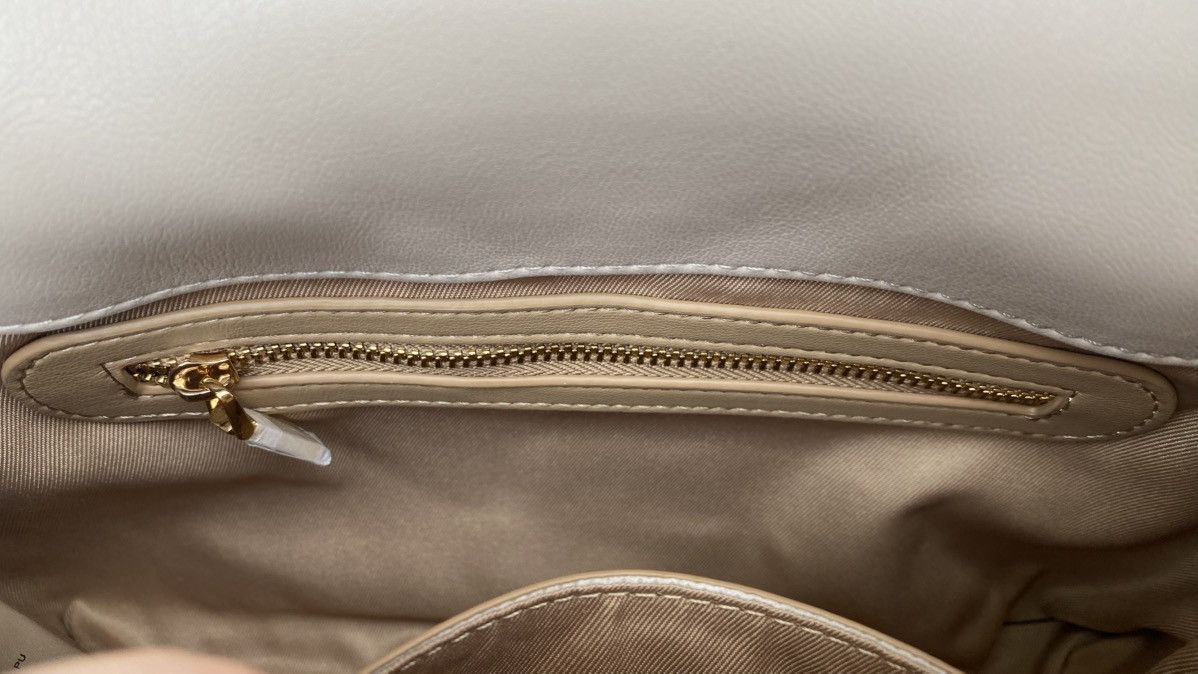 Love Moschino Love Moschino Crossbody Bag Beige Size ONE SIZE - 8 Thumbnail