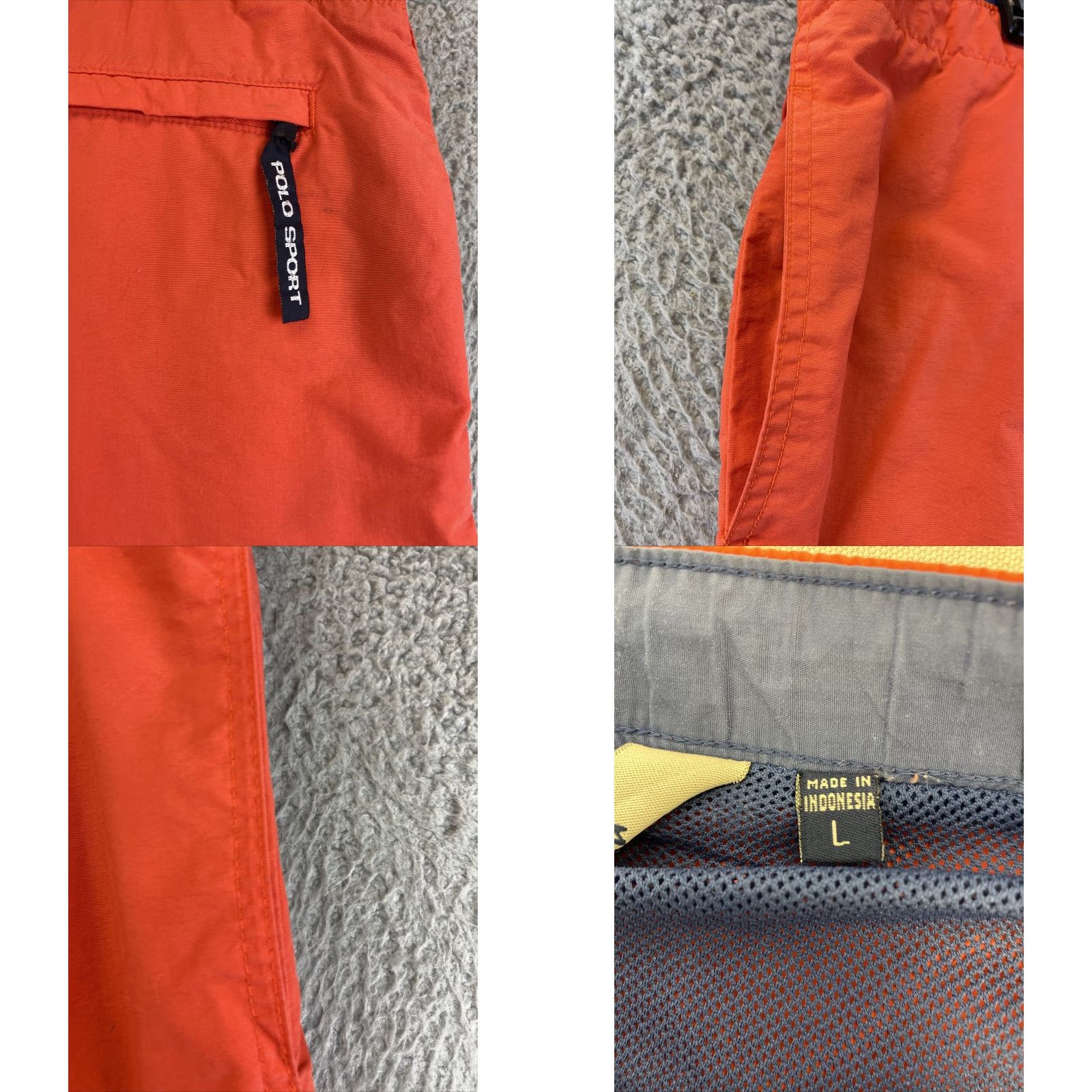 Polo Ralph Lauren Polo Ralph Lauren Swim Trunks Men's L Large Swimwear Pocket Shorts /90-37 Size US L / EU 52-54 / 3 - 8 Thumbnail
